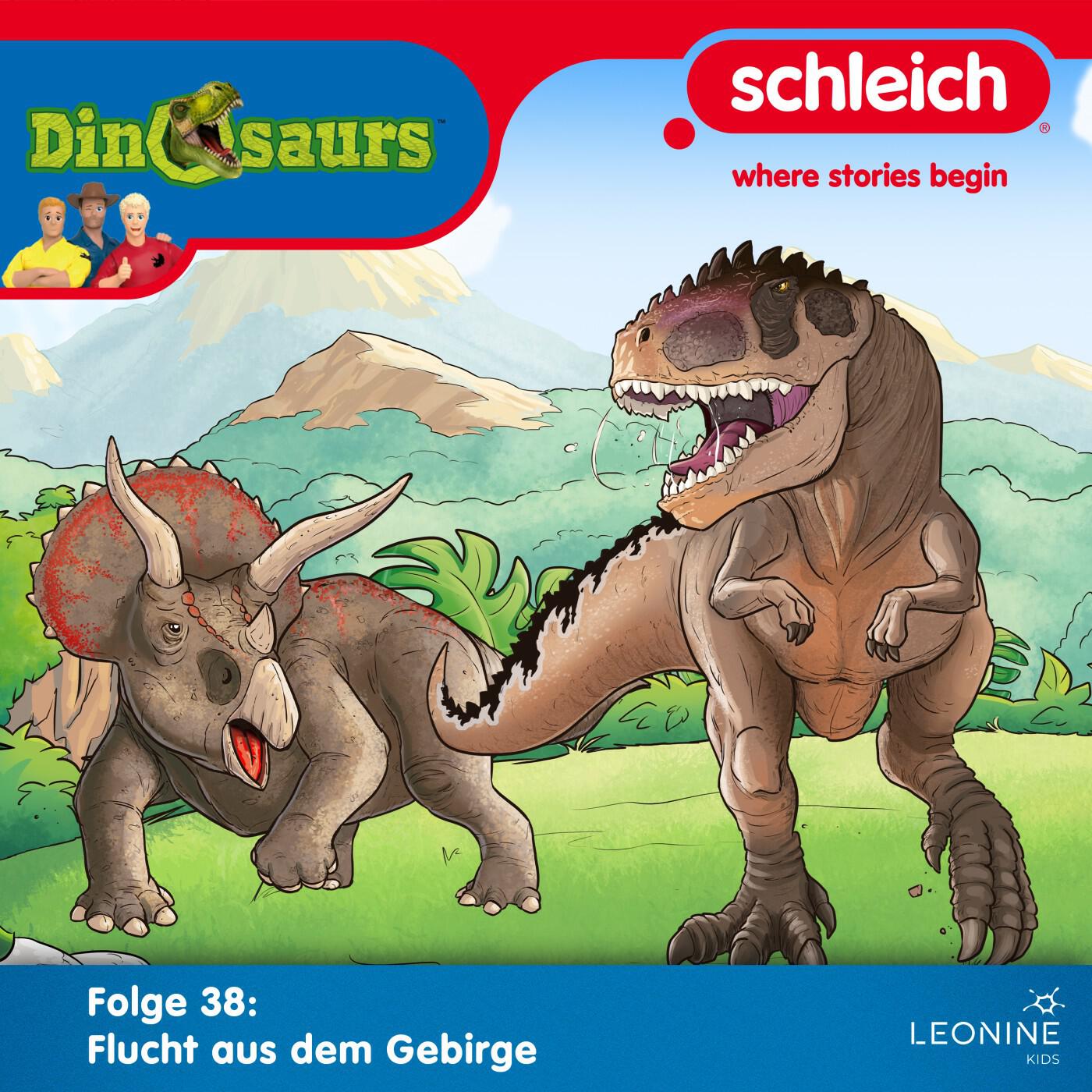 Schleich Dinosaurs