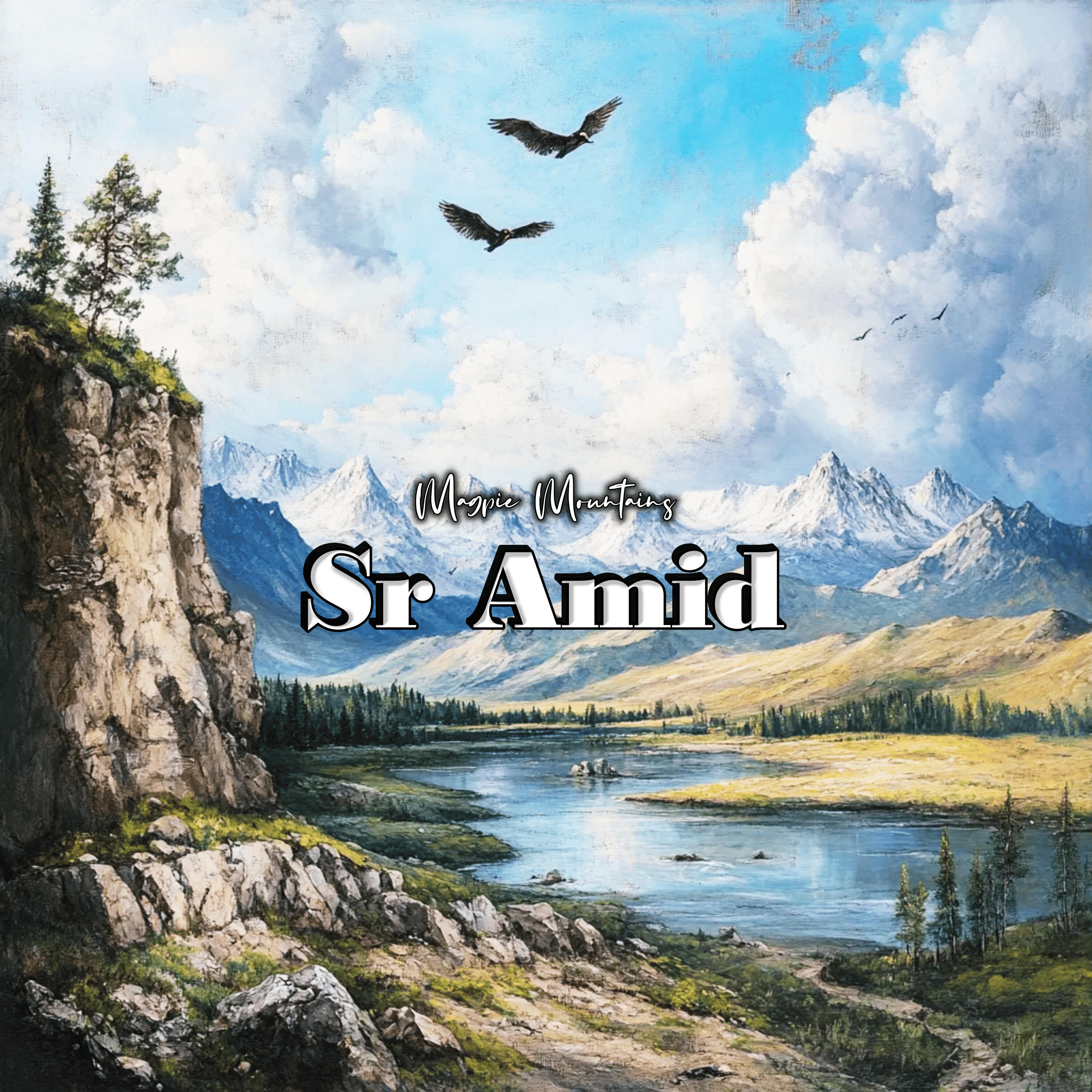 Релиз Magpie Mountains