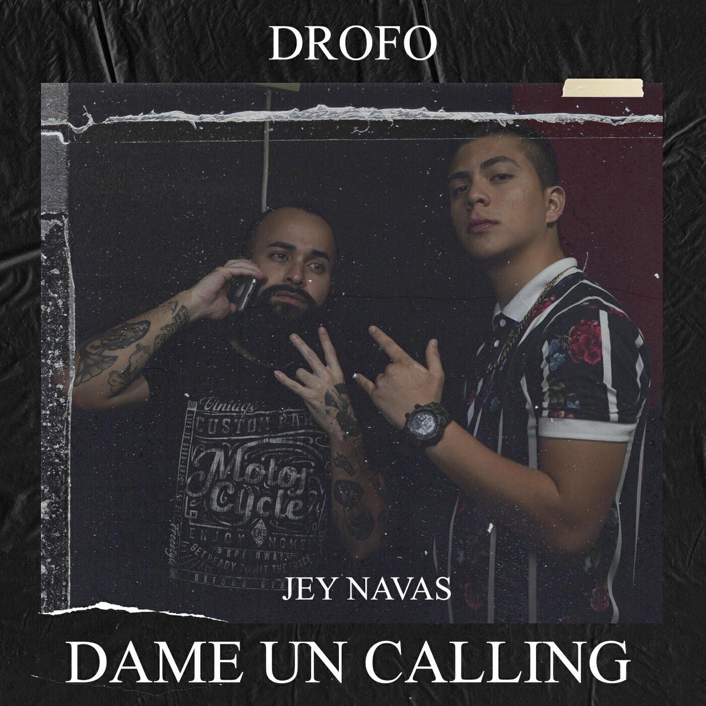Релиз Dame un Calling