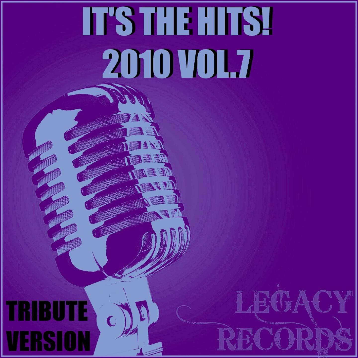 Релиз It's the Hits 2010, Vol. 7