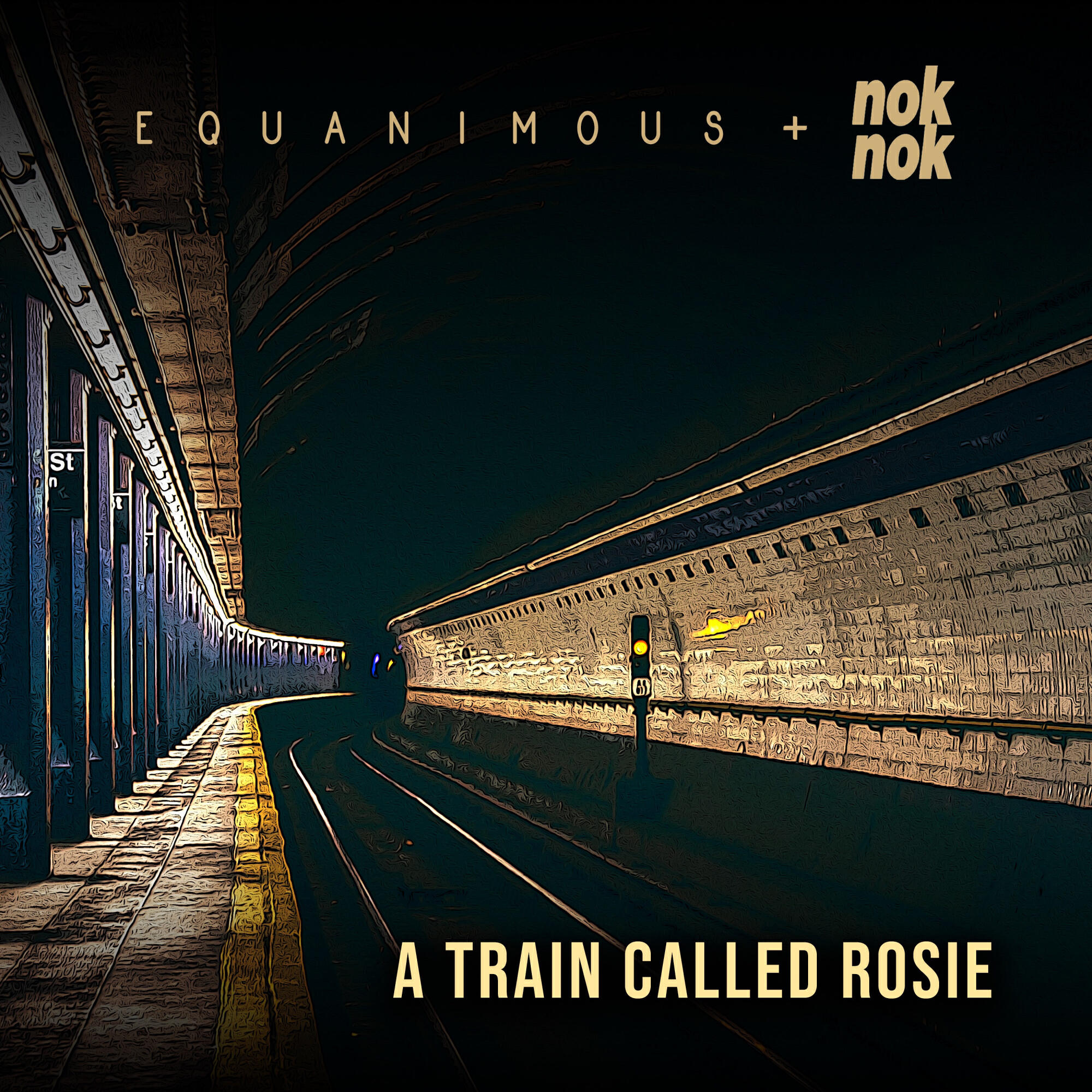 Релиз A Train Called Rosie
