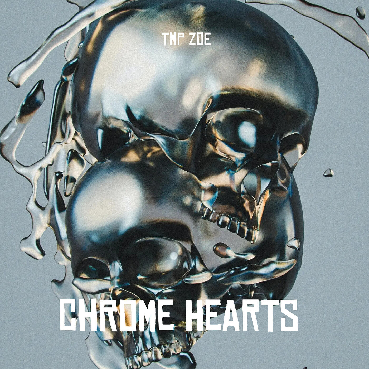 Релиз Chrome Hearts