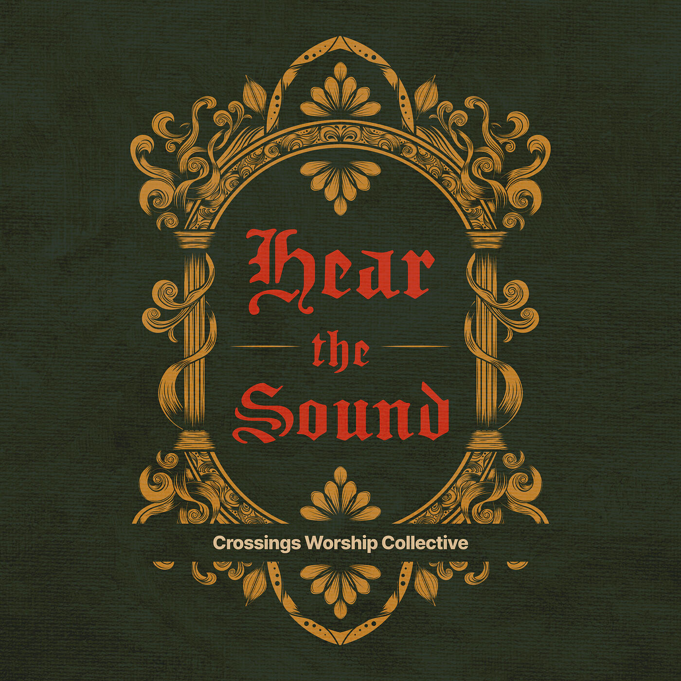 Релиз Hear the Sound
