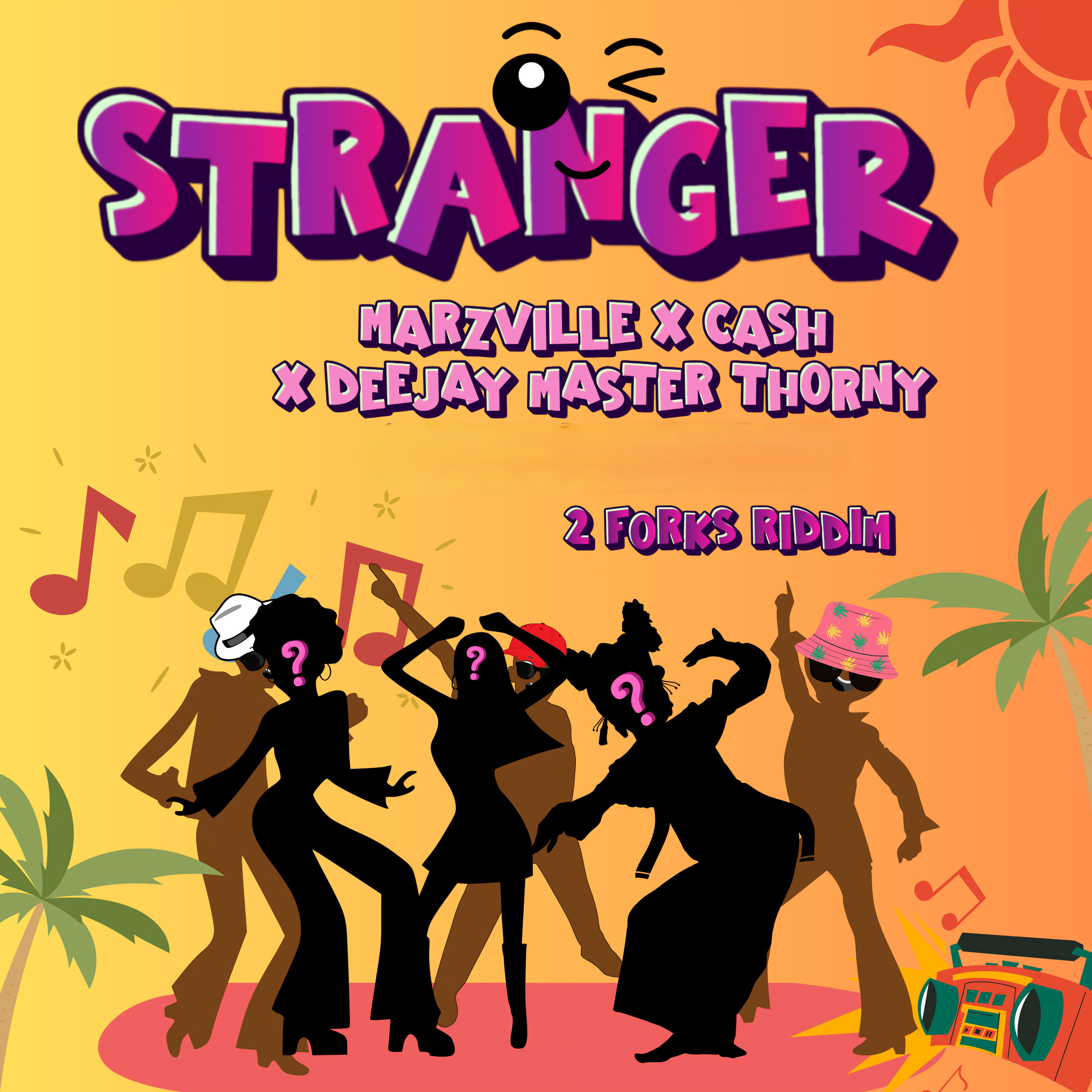 Deejay Master Thorny