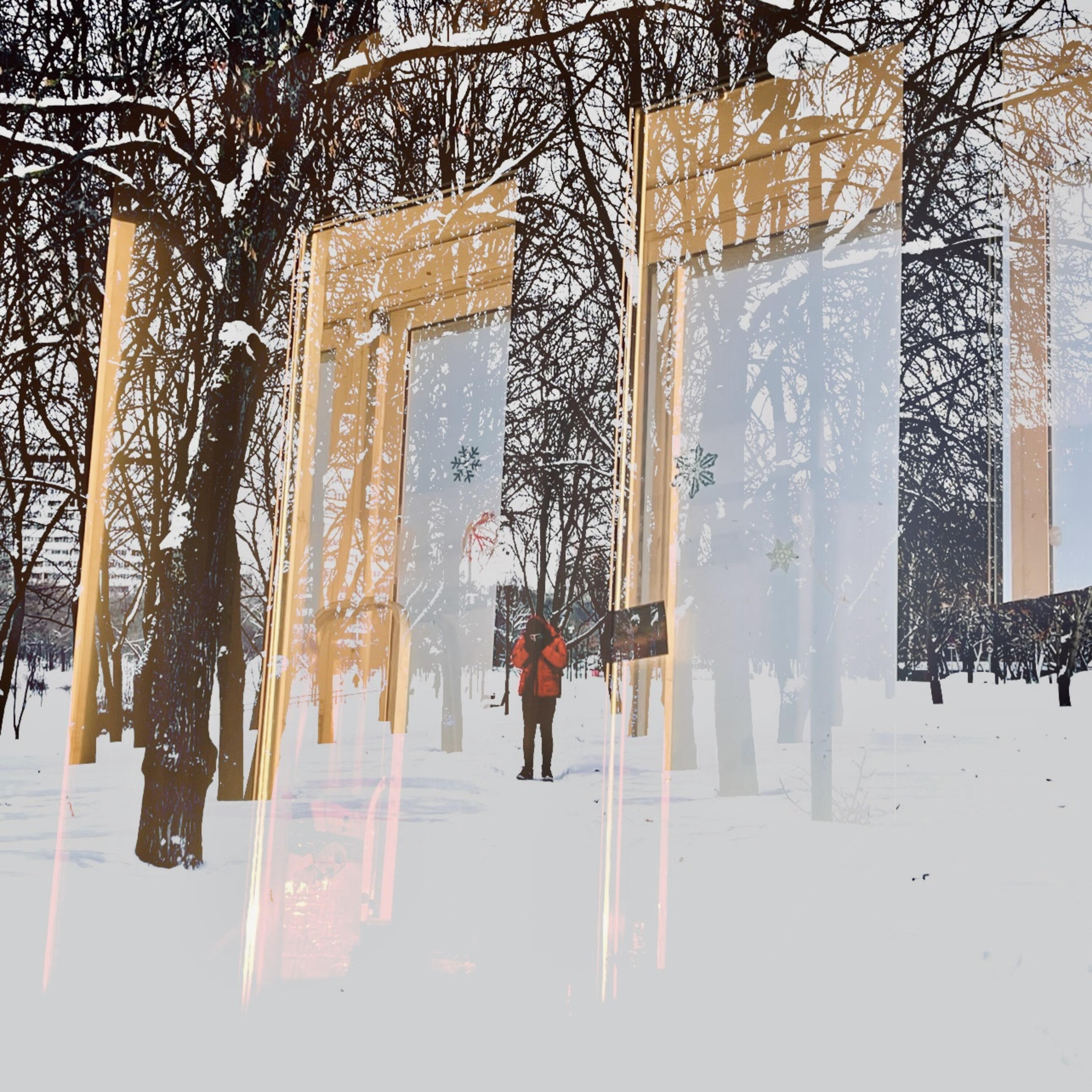 Релиз WINTER MEMORIES