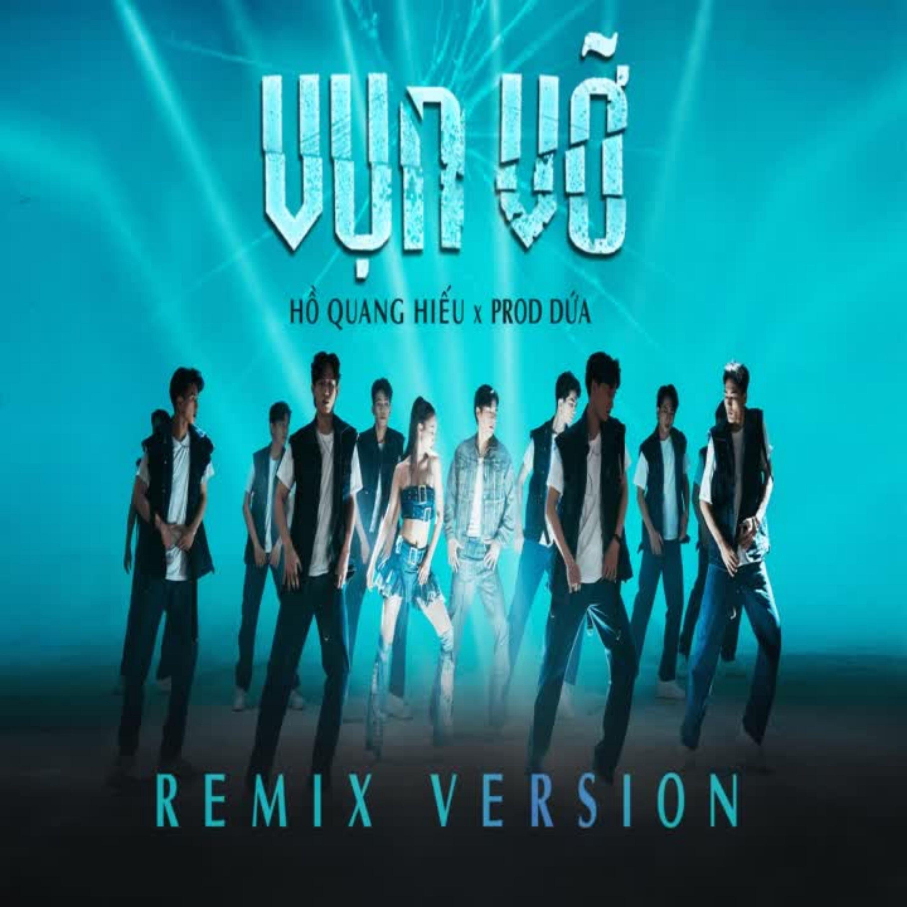 Релиз Vụn vỡ remix (prod. Dứa)