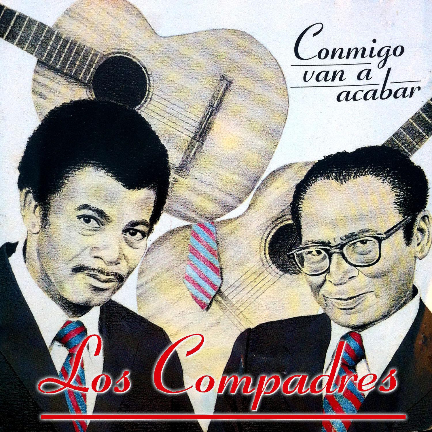 Релиз Conmigo van a acabar