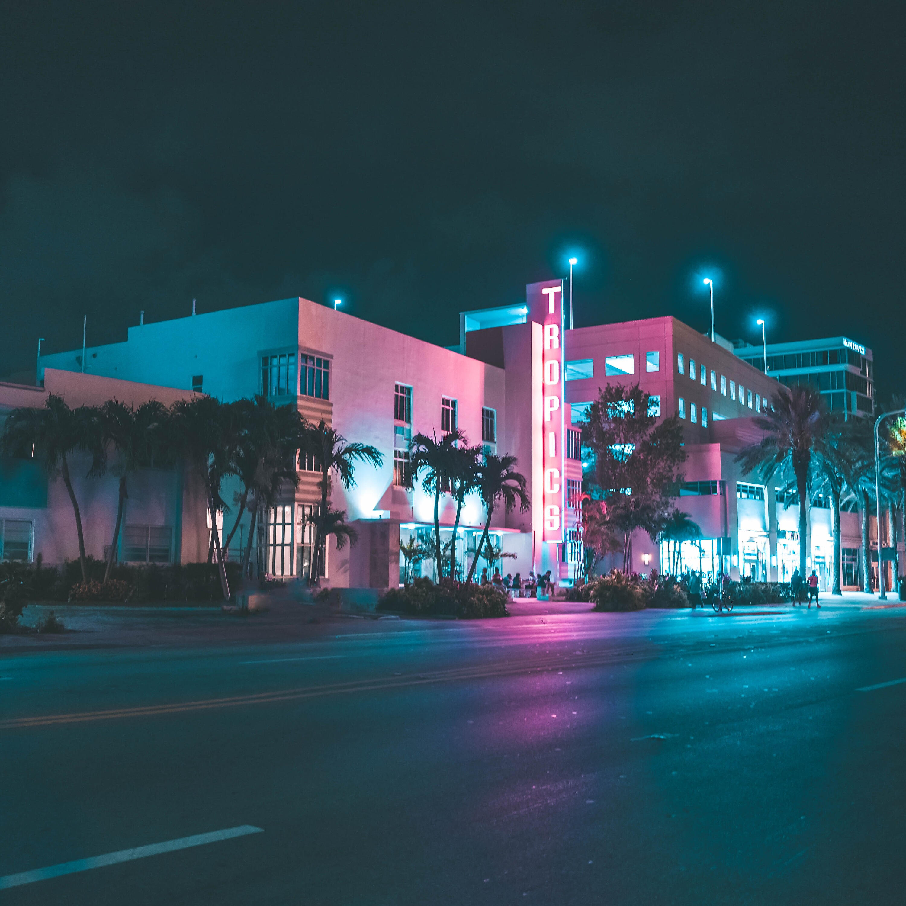Релиз Night City