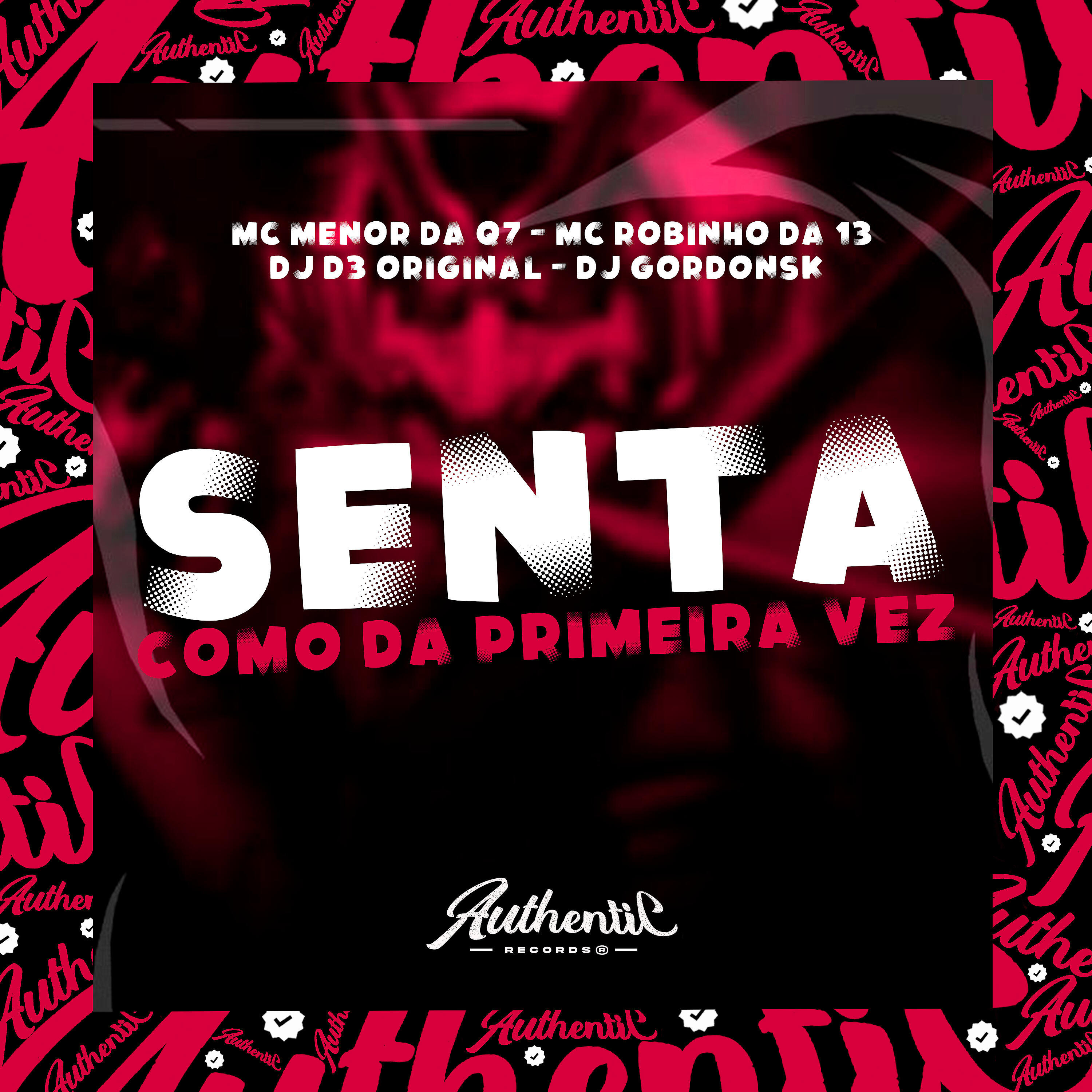 Релиз Senta Como da Primeira Vez