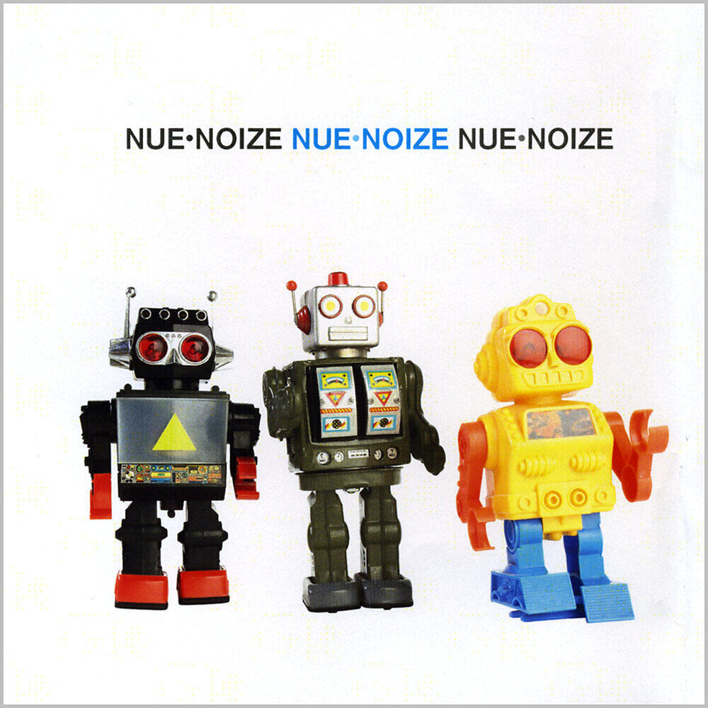 Релиз Nue-Noize