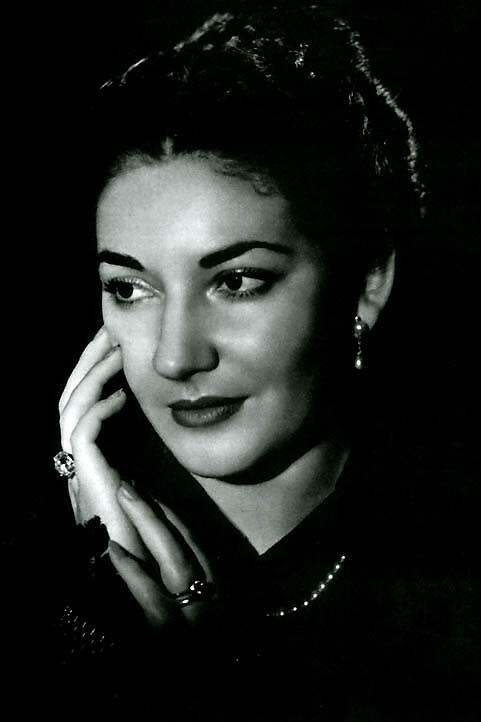 Maria Callas/Georges Prêtre/Orchestre de la Société des Concerts du Conservatoire