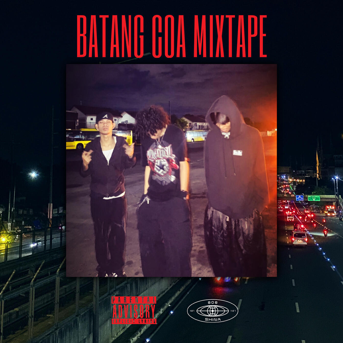 Релиз Batang Coa Mixtape