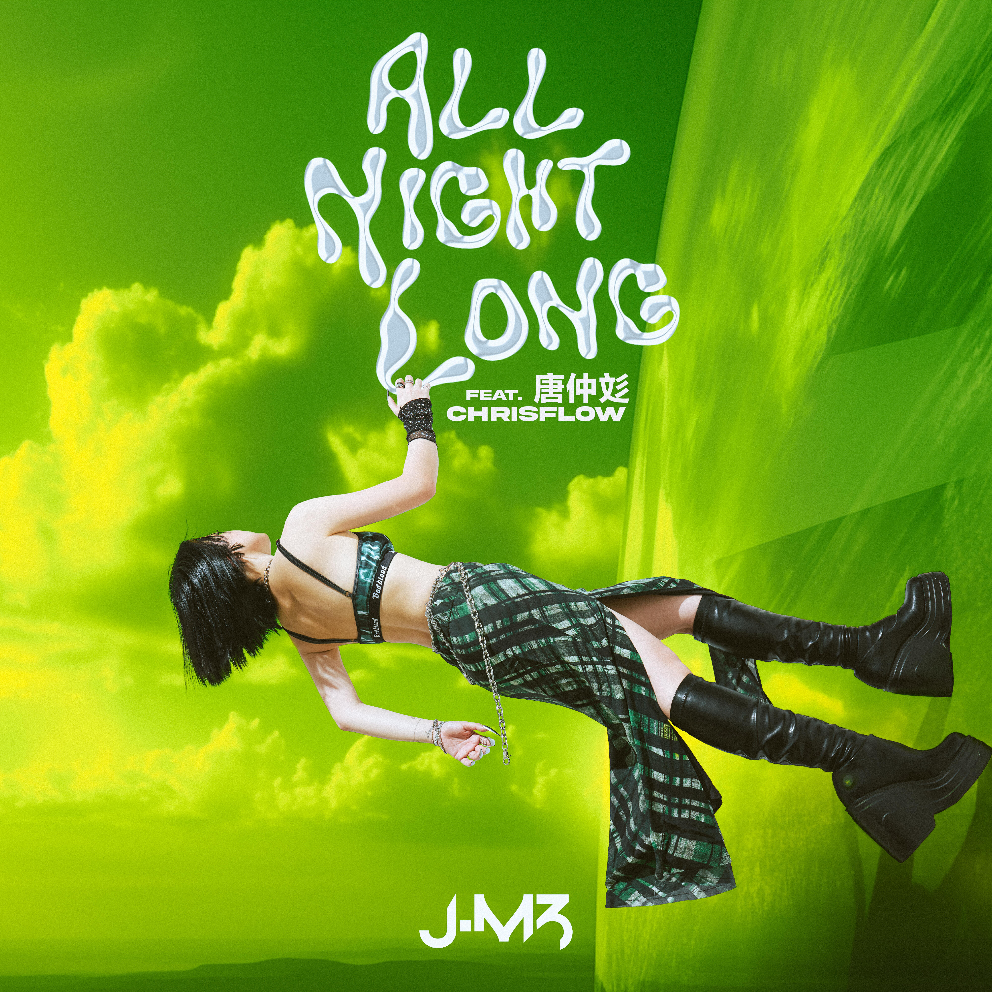 Релиз All Night Long (feat. ChrisFlow)