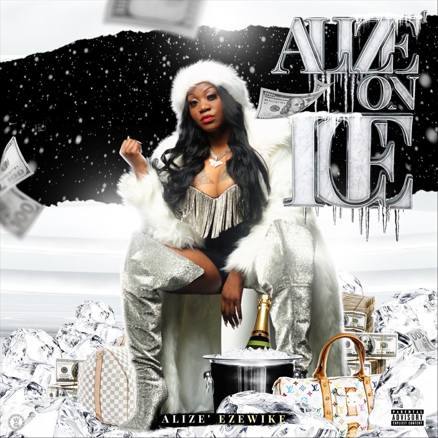 Релиз Alize’ on Ice