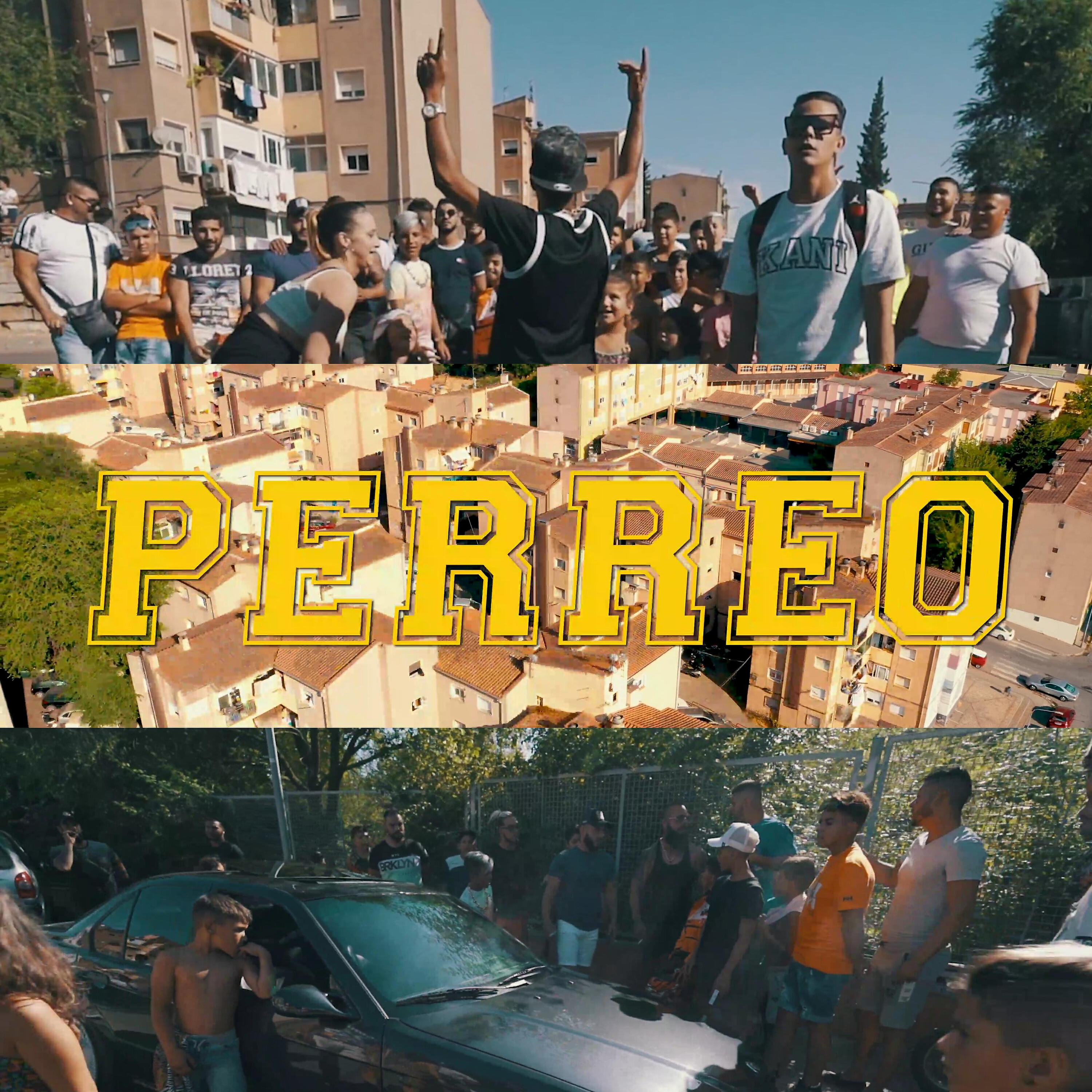 Релиз Perreo