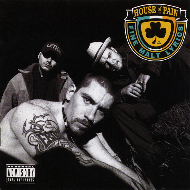 Релиз House of Pain (Fine Malt Lyrics)