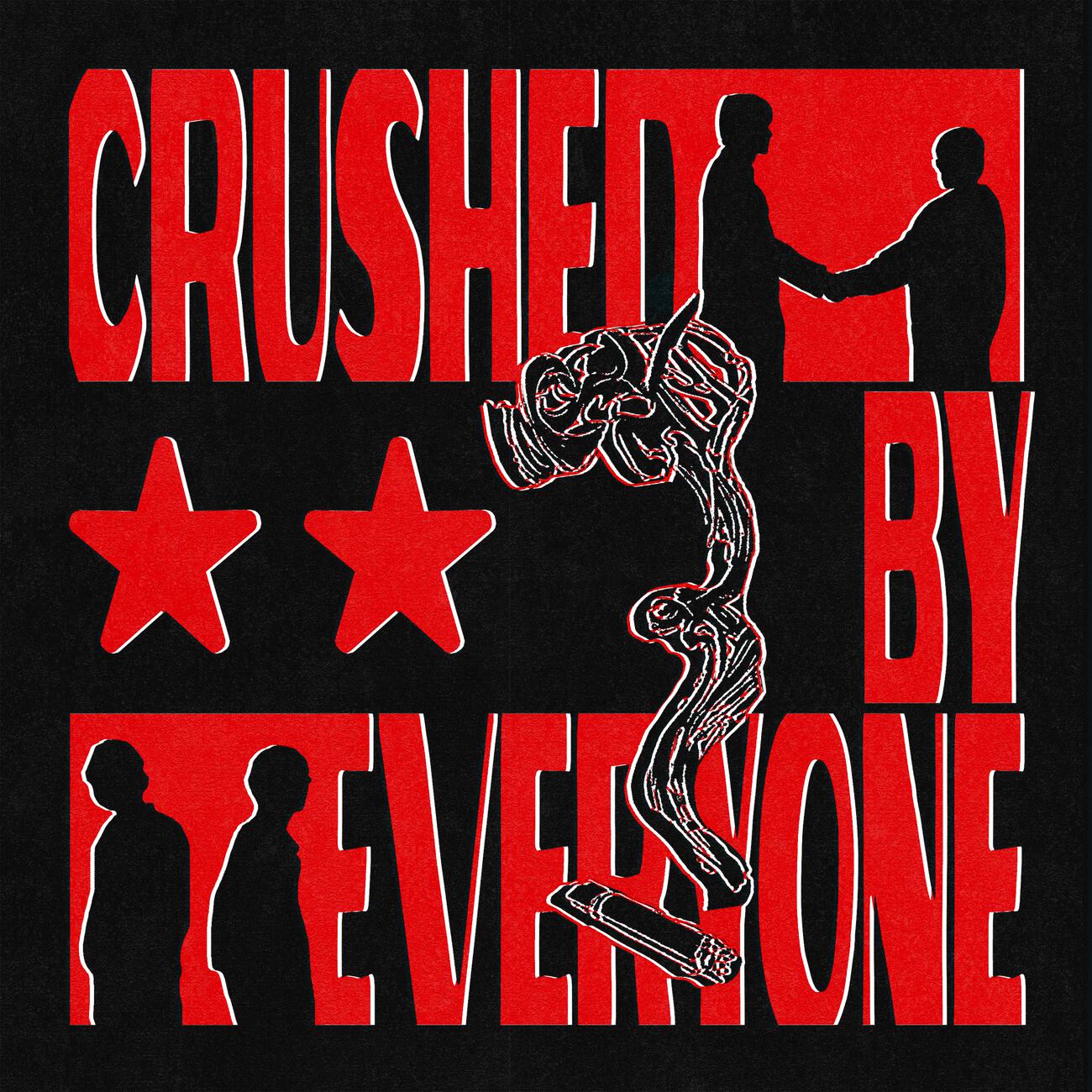 Альбом Crushed By Everyone исполнителя Water From Your Eyes