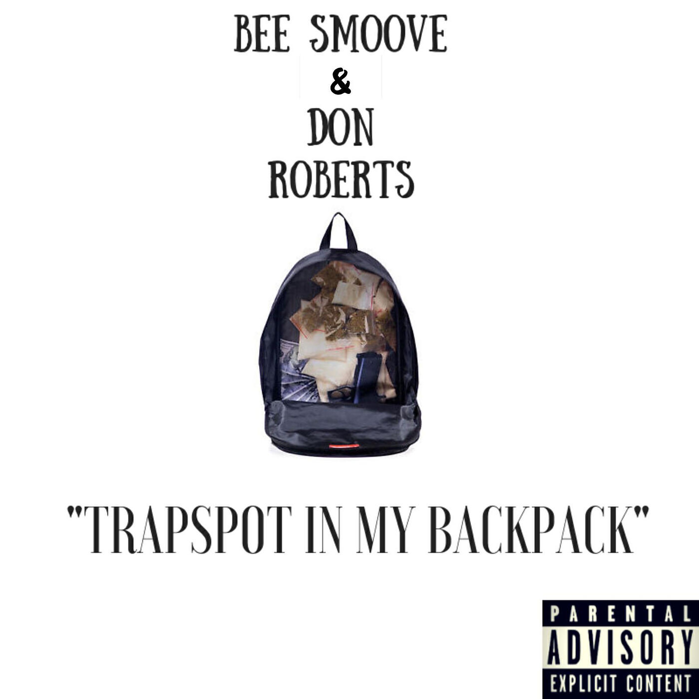 Релиз Trapspot in My Backpack
