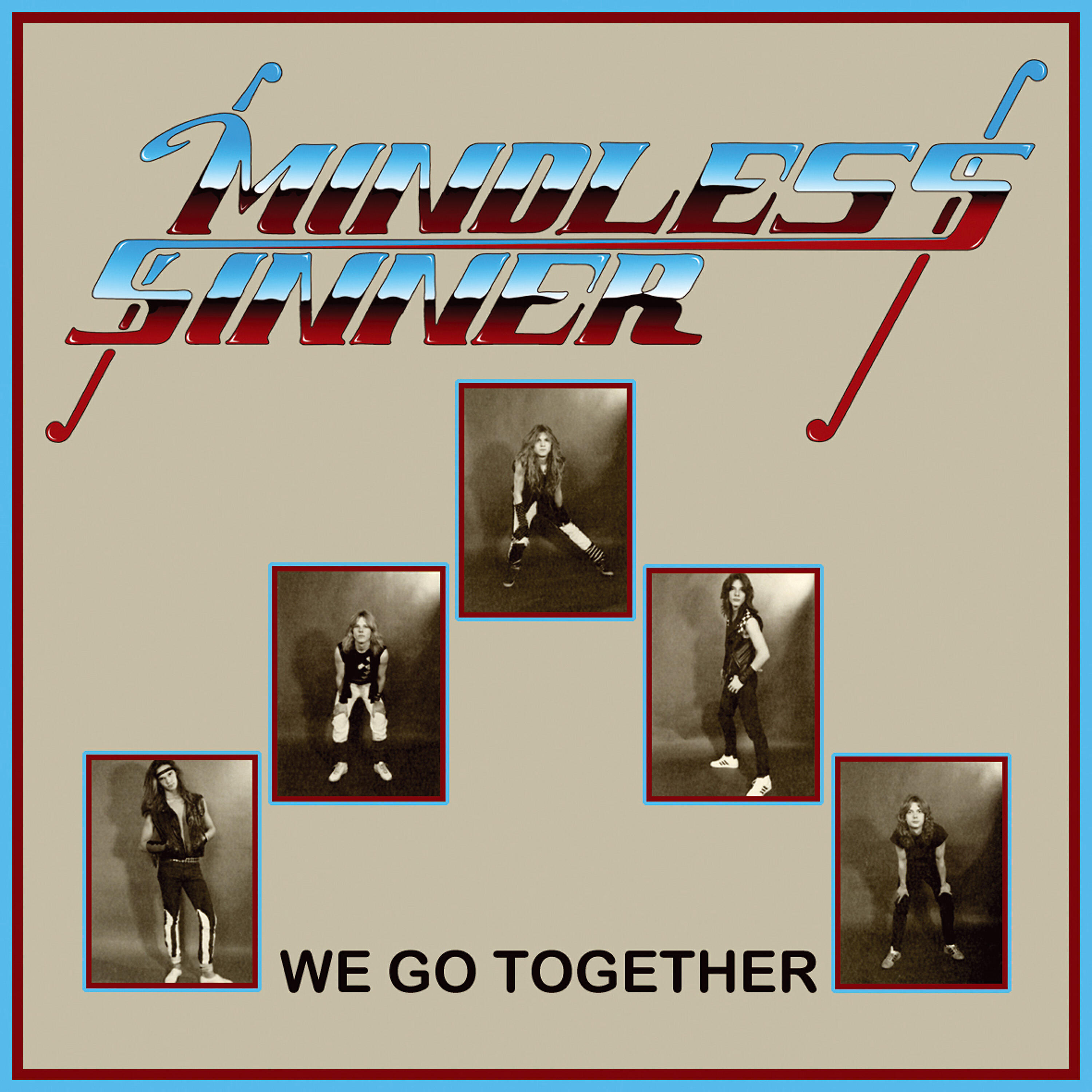 Релиз We Go Together