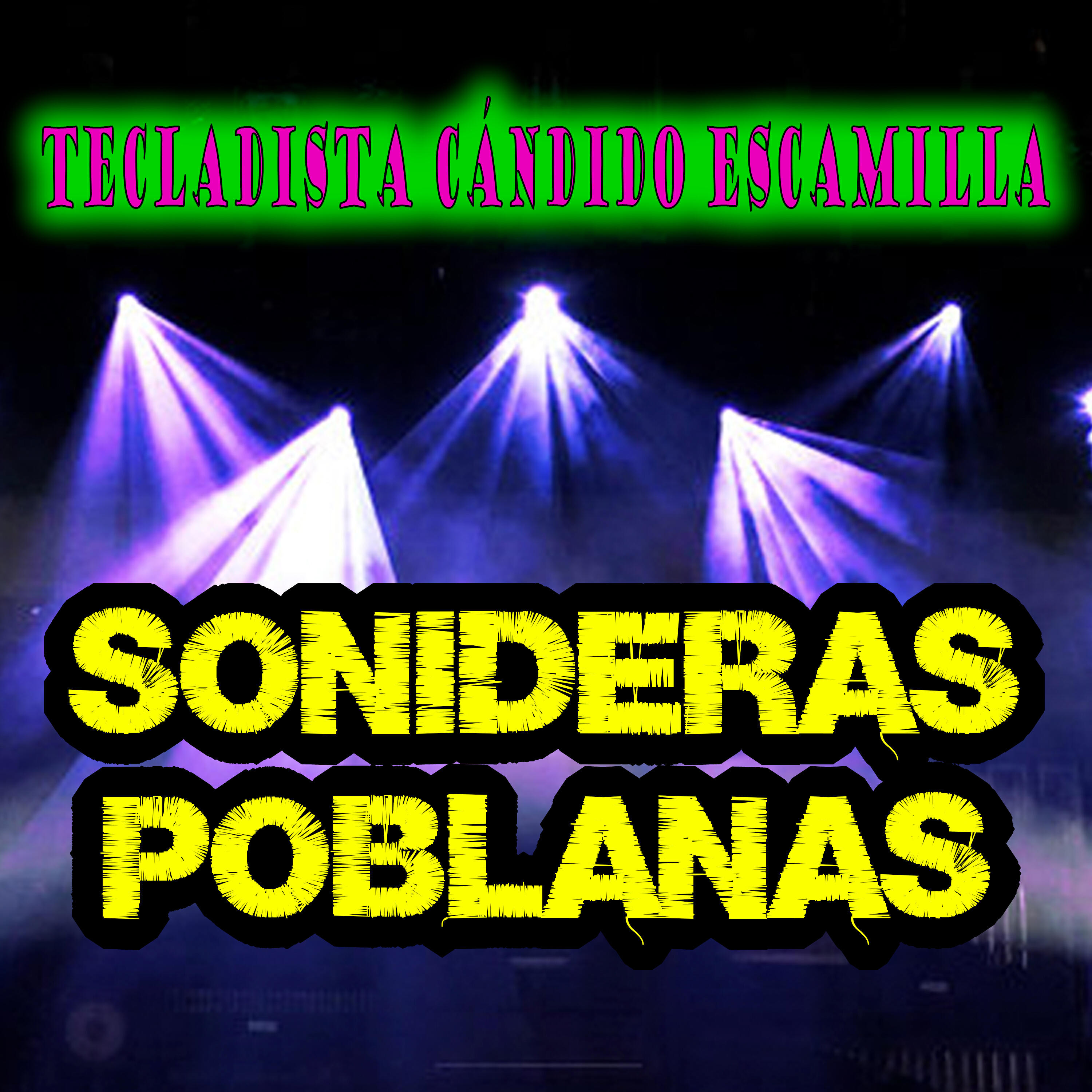 Tecladista Candido Escamilla