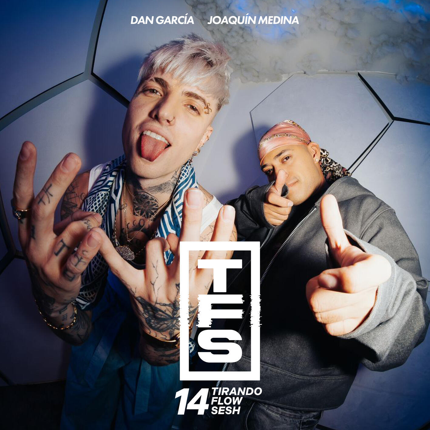 Релиз Tirando Flow Sesh #14