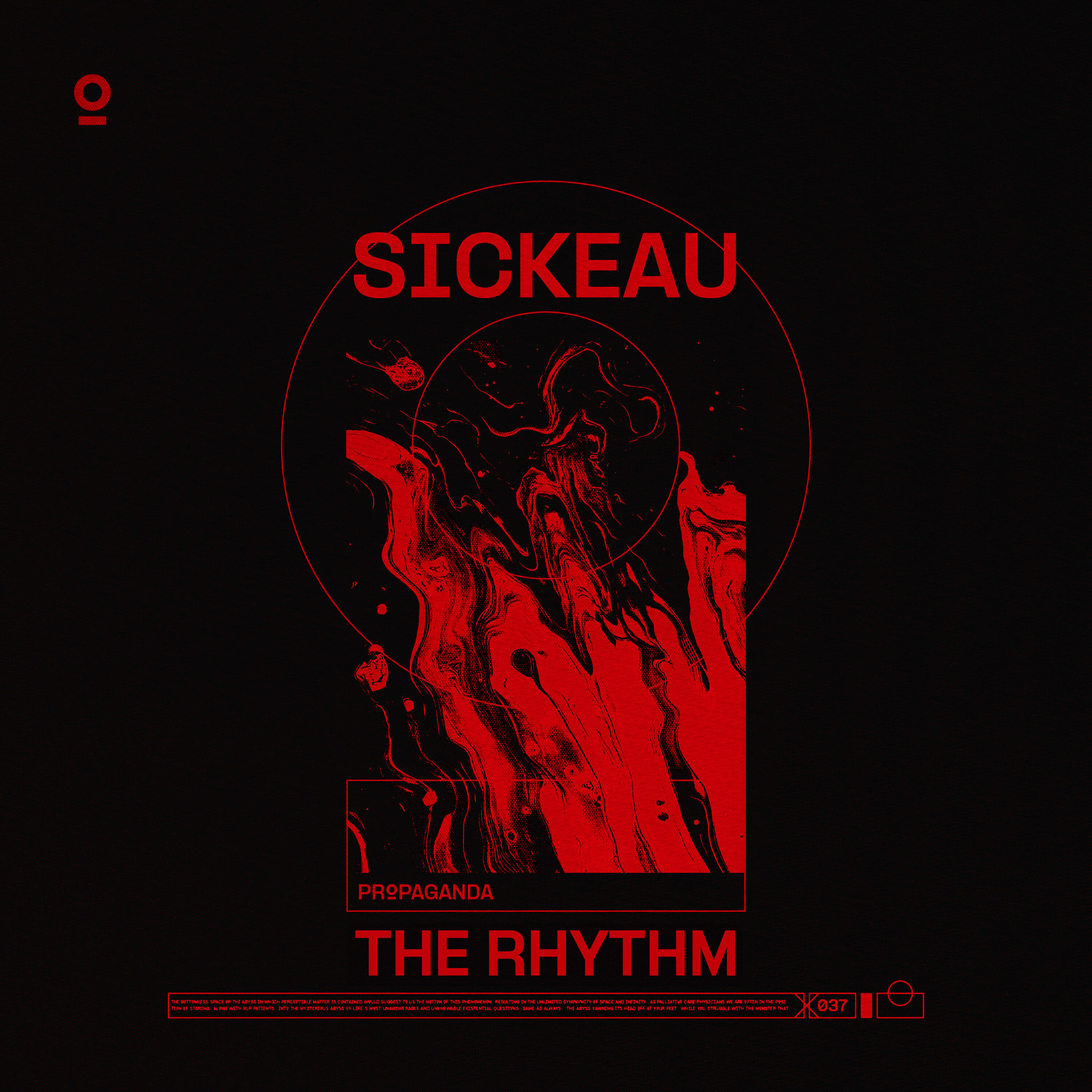 Релиз THE RHYTHM