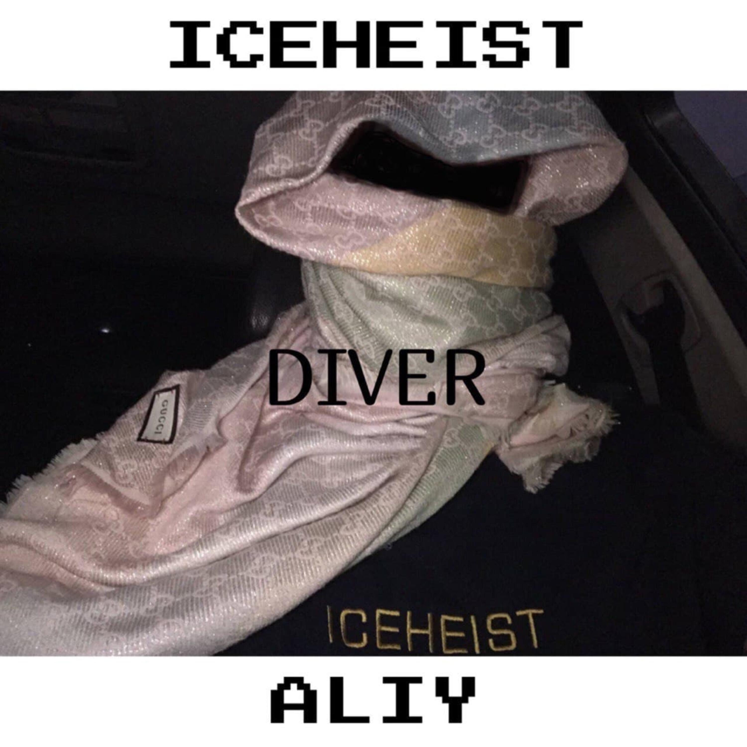 Релиз Diver
