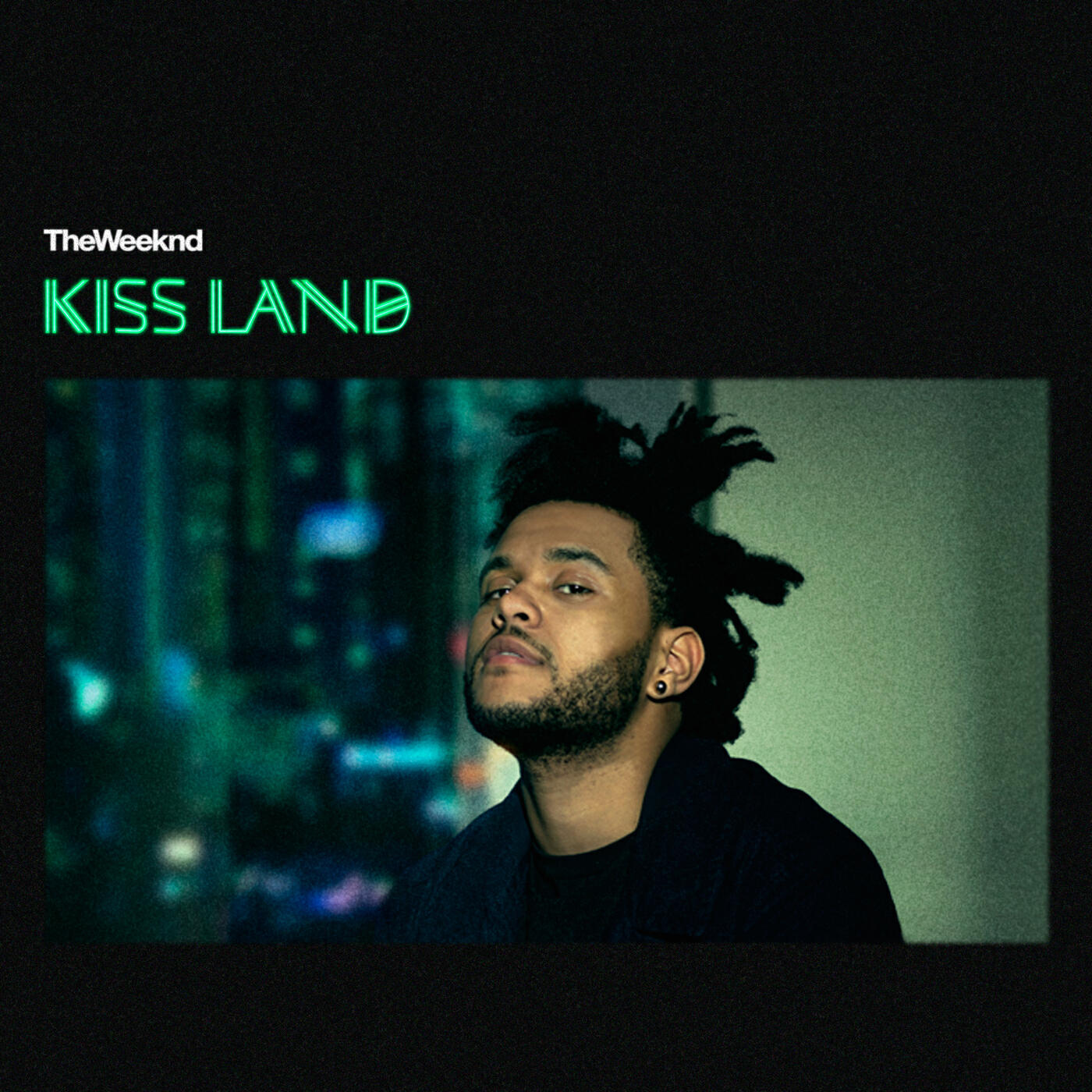 Релиз Kiss Land (Deluxe MENA Version)