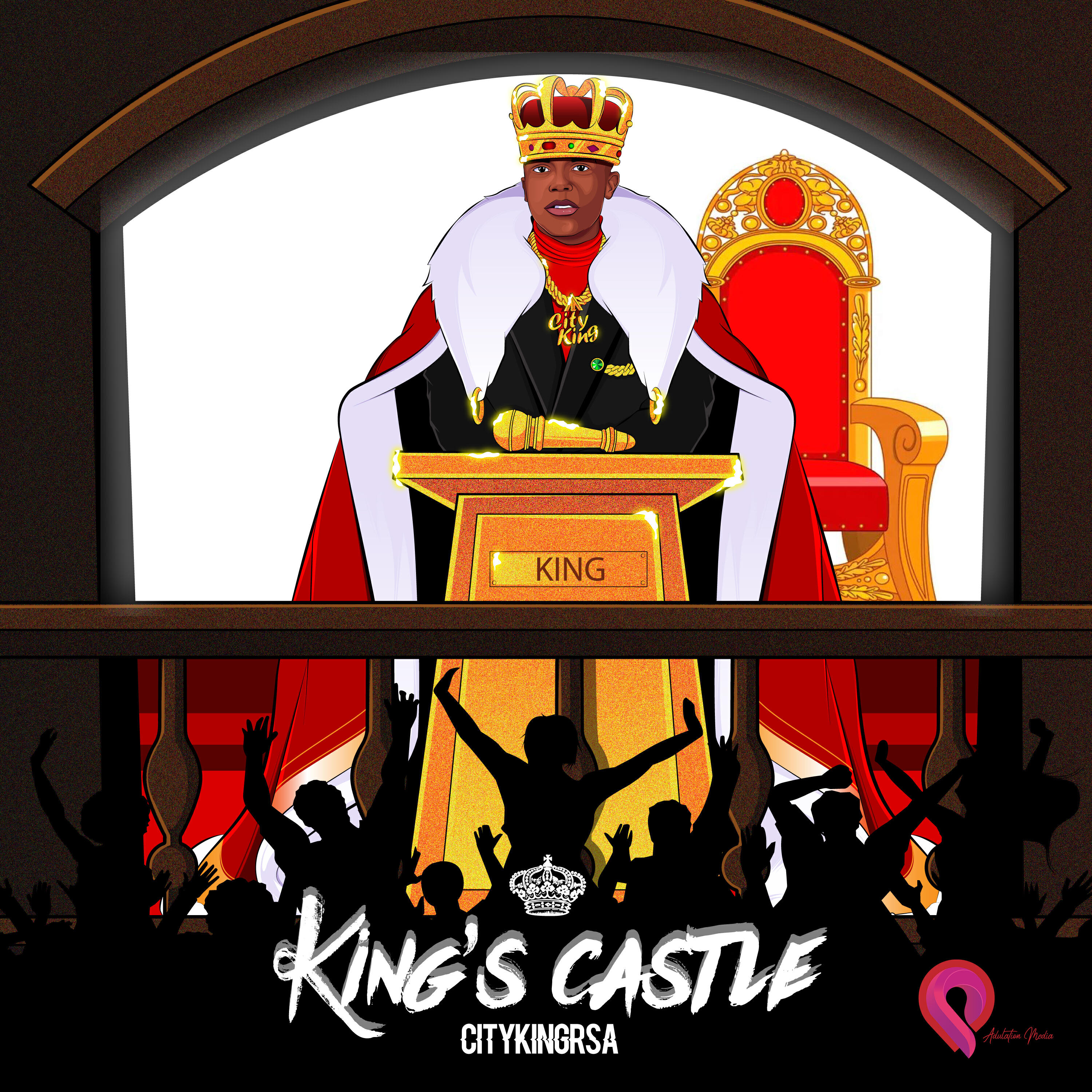 Релиз King's Castle