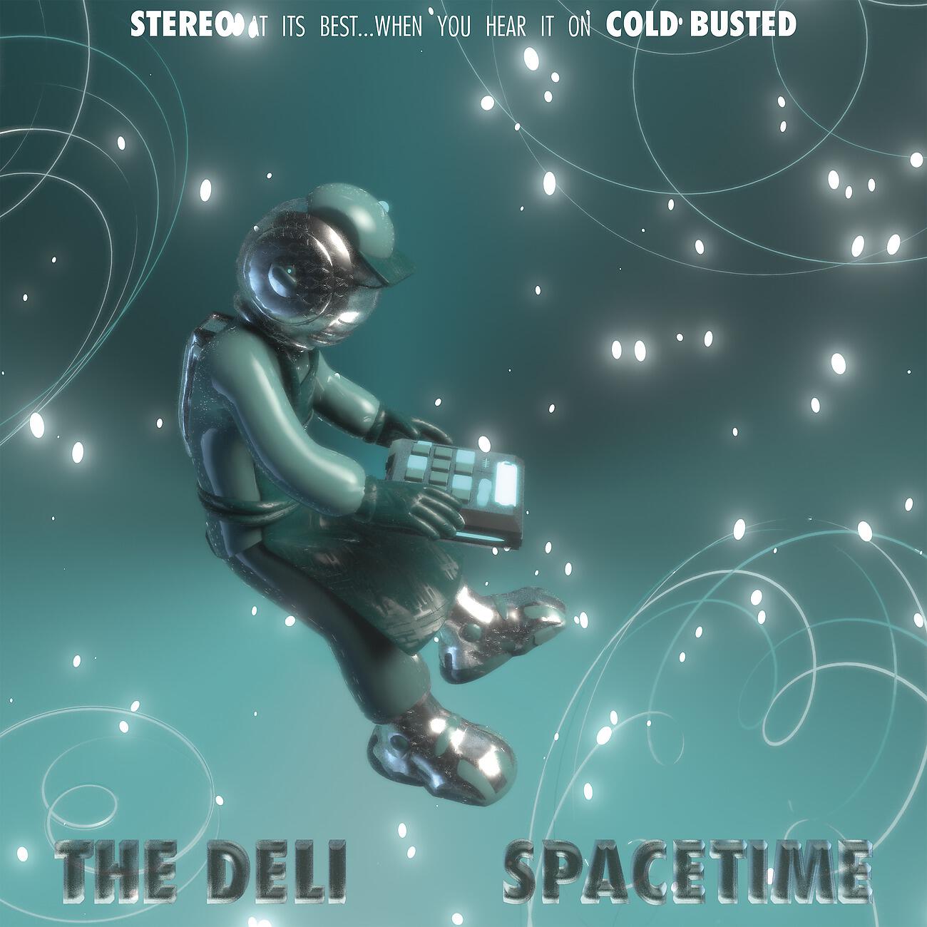 Релиз Spacetime