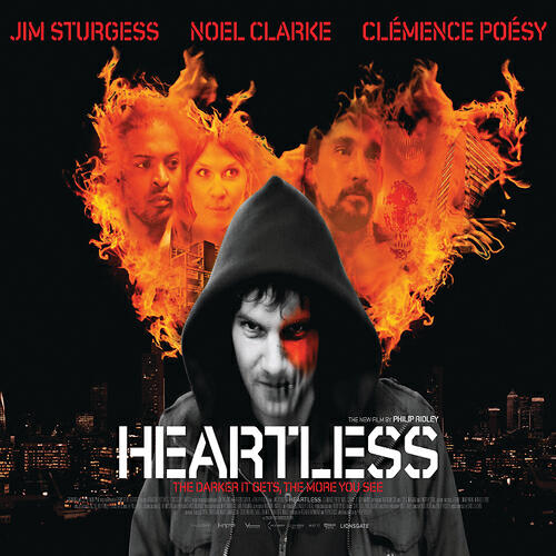 Релиз Heartless