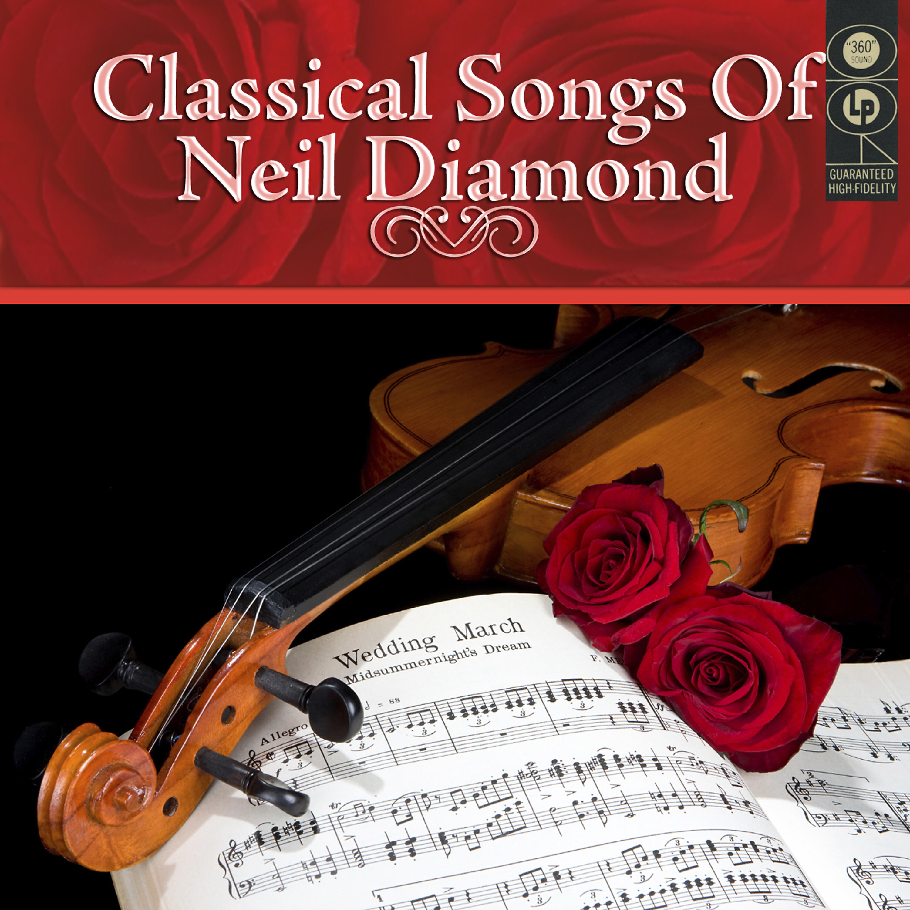 Релиз Classical Songs Of Neil Diamond