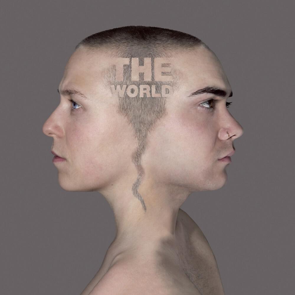 Релиз The World... According to Brent Hunter Vs Nina Ramsby
