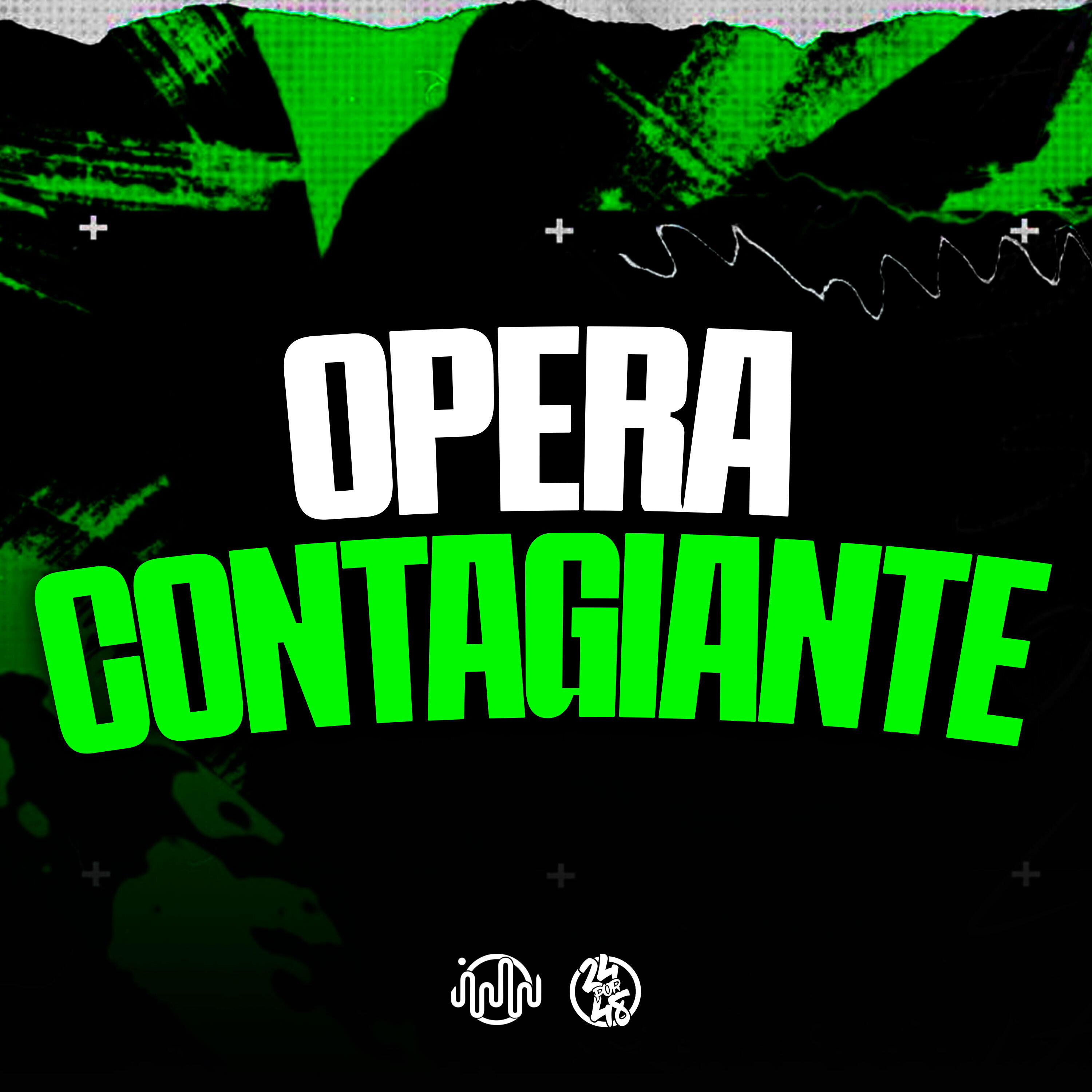 Постер альбома Opera Contagiante