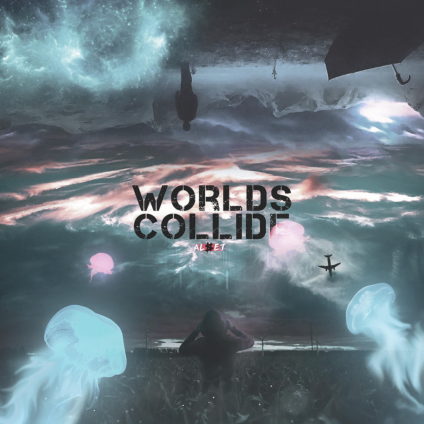 Постер альбома Worlds Collide