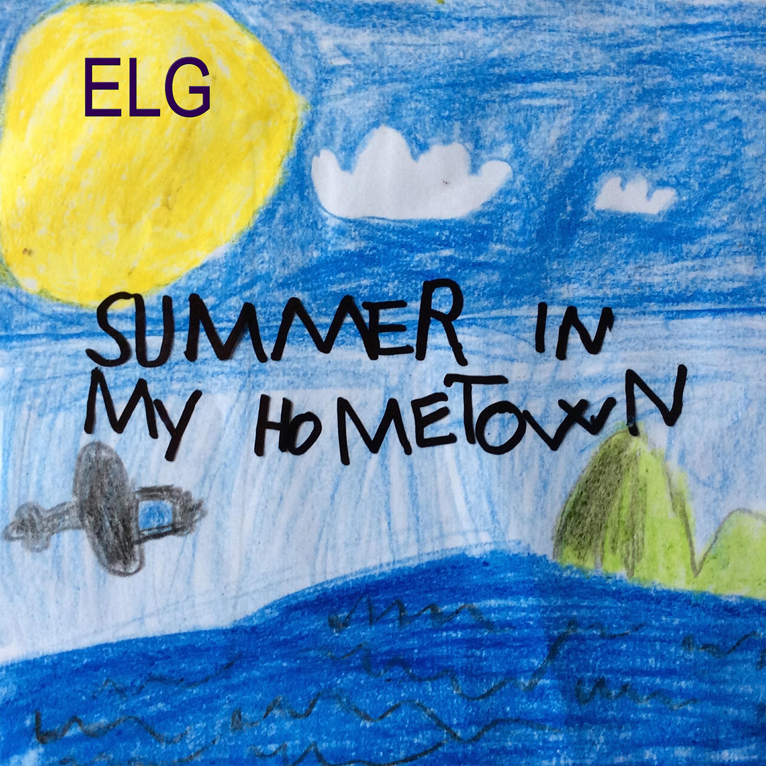 Релиз Summer in My Hometown