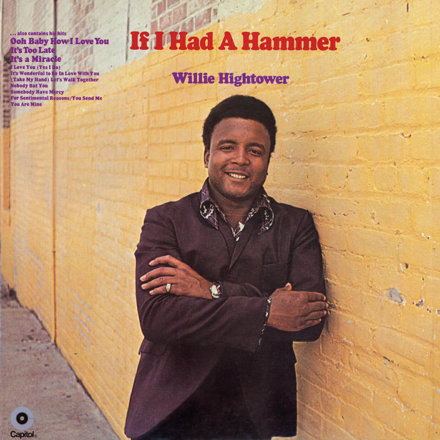 Релиз If I Had A Hammer