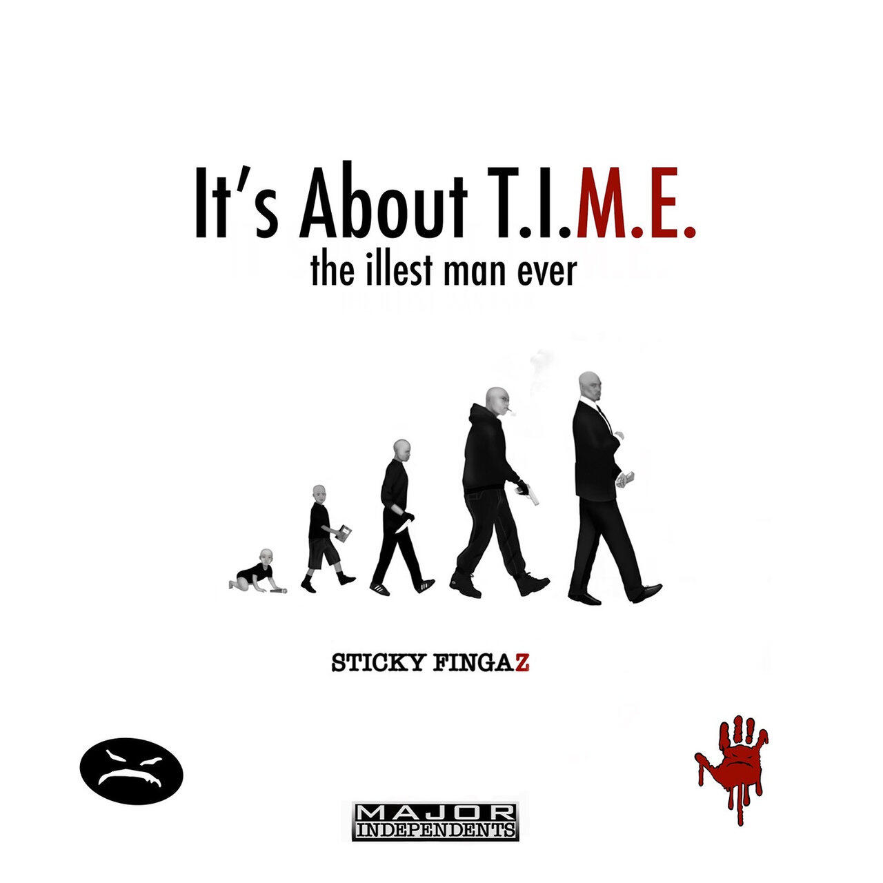 Релиз It's About T.I.M.E. (The Illest Man Ever)