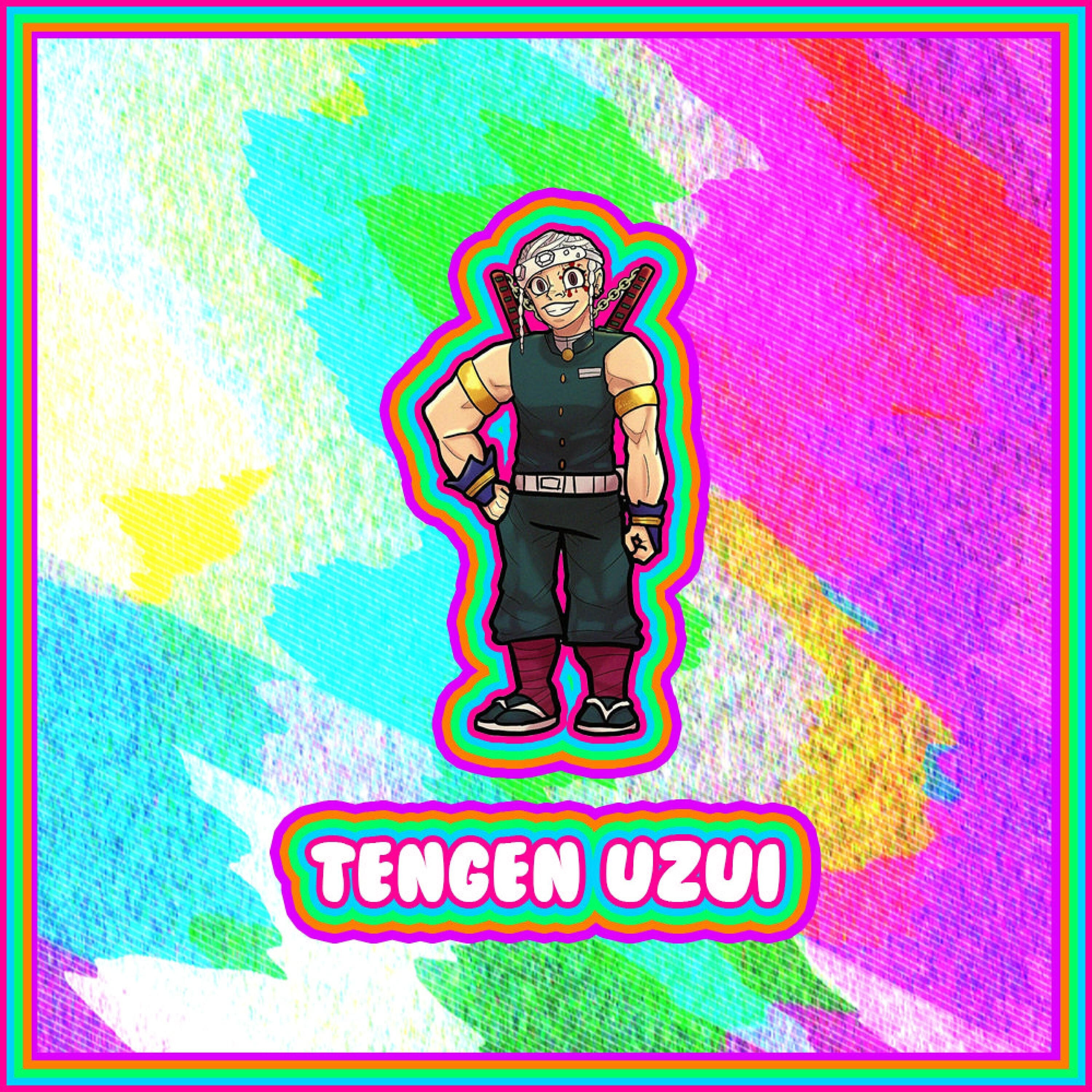 Релиз Tengen Uzui