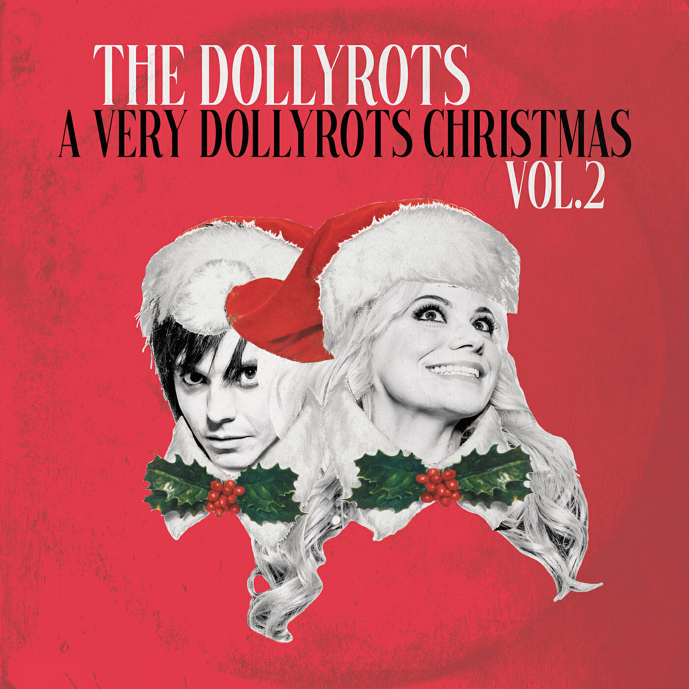 Релиз A Very Dollyrots Christmas, Vol. 2