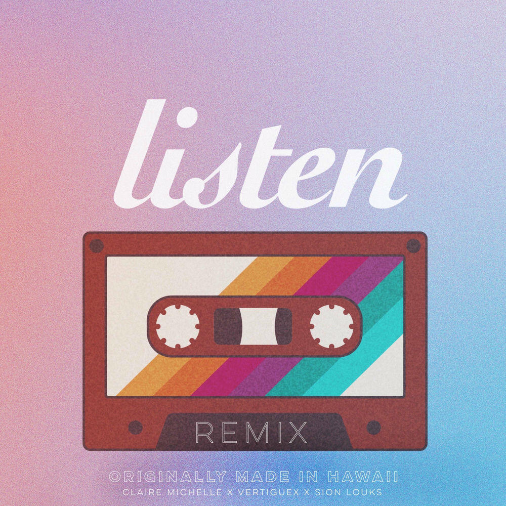 Релиз listen (remix)