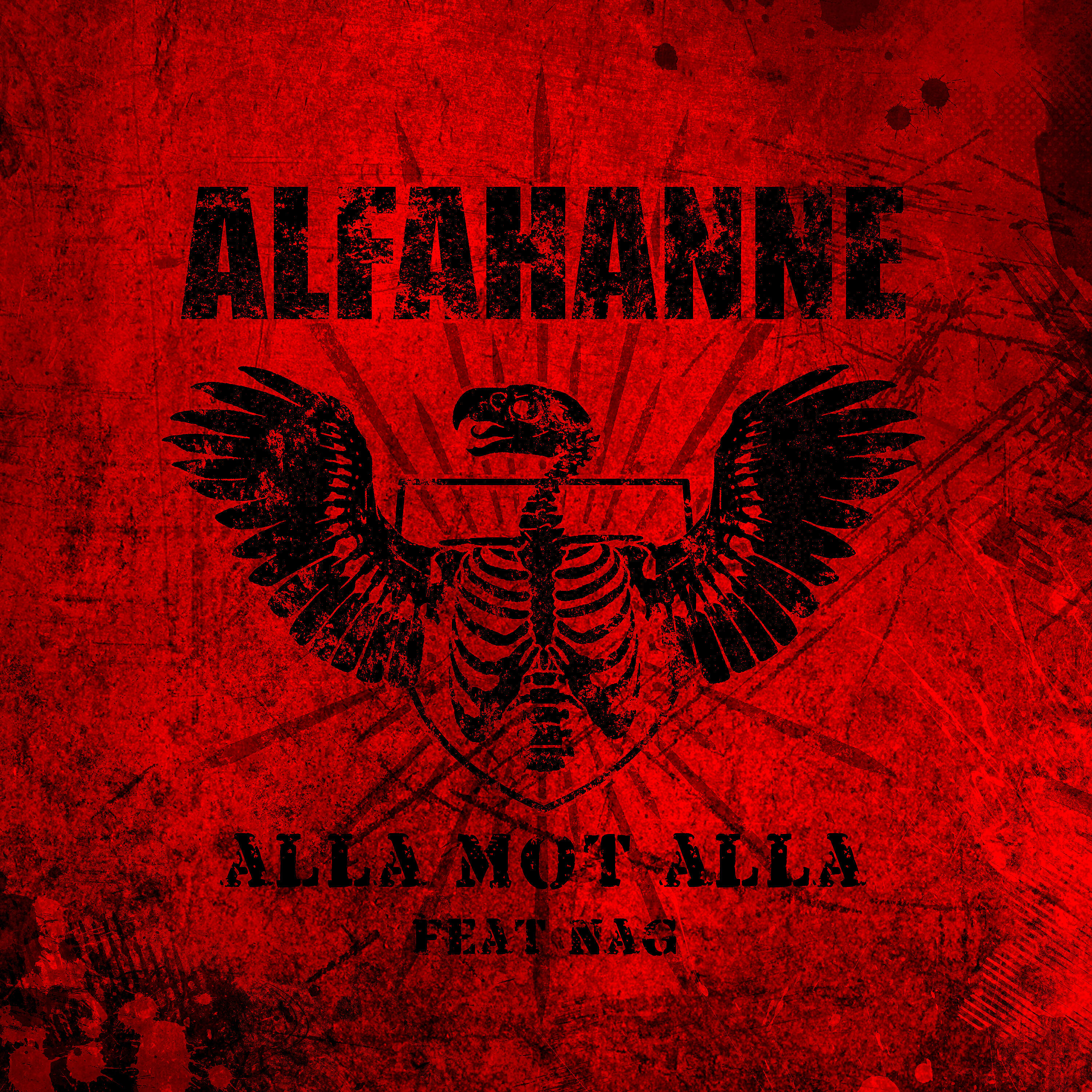Релиз Alla Mot Alla