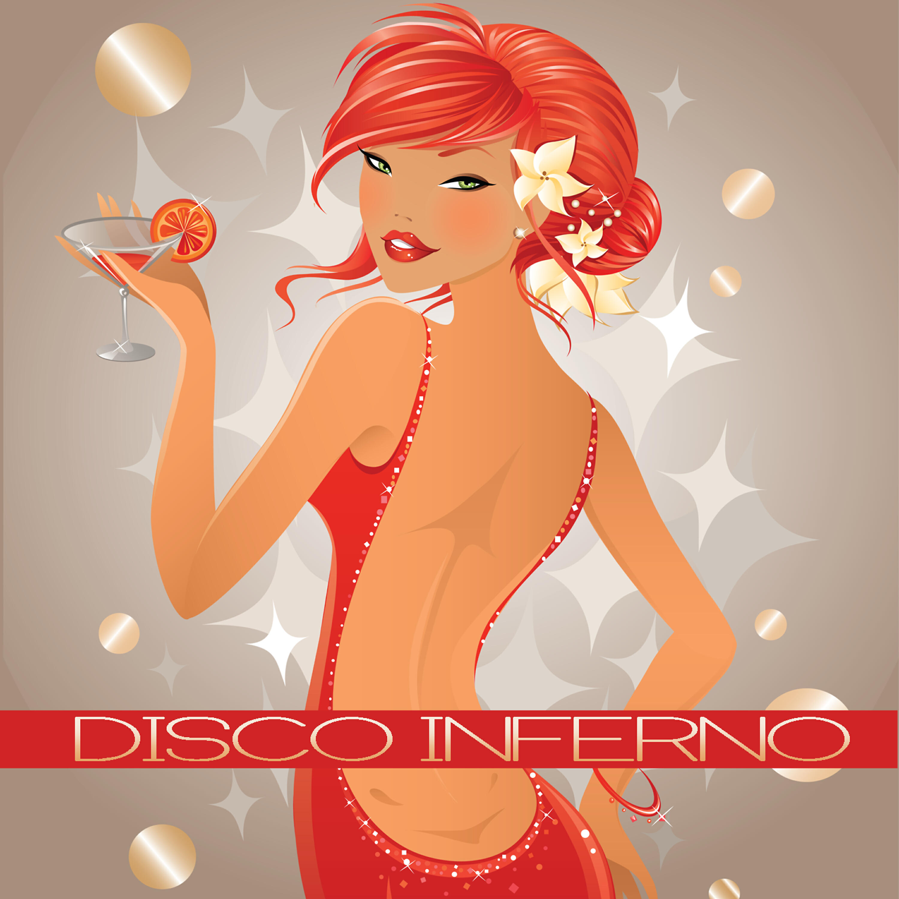 Релиз Disco Inferno
