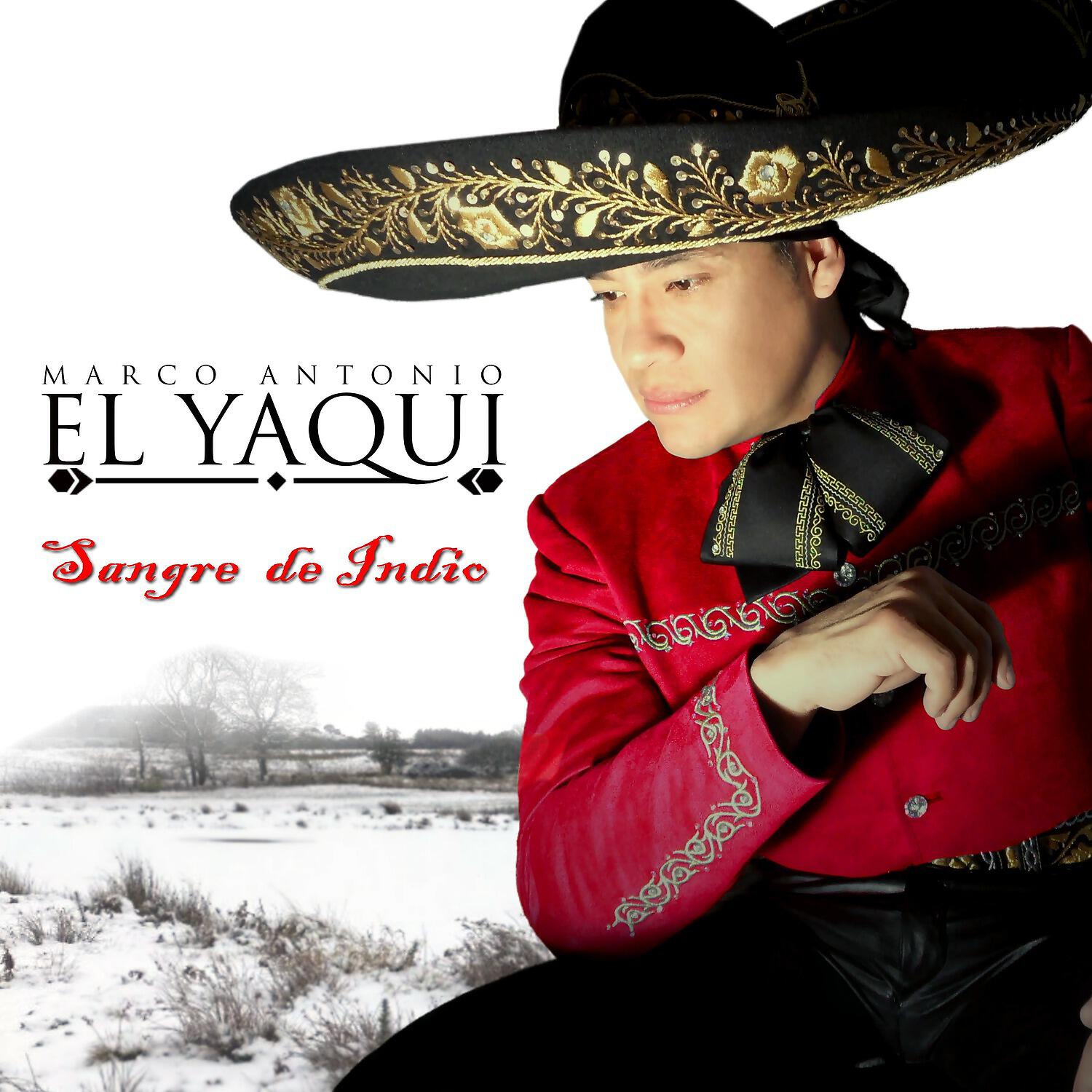 Marco Antonio "El Yaqui"