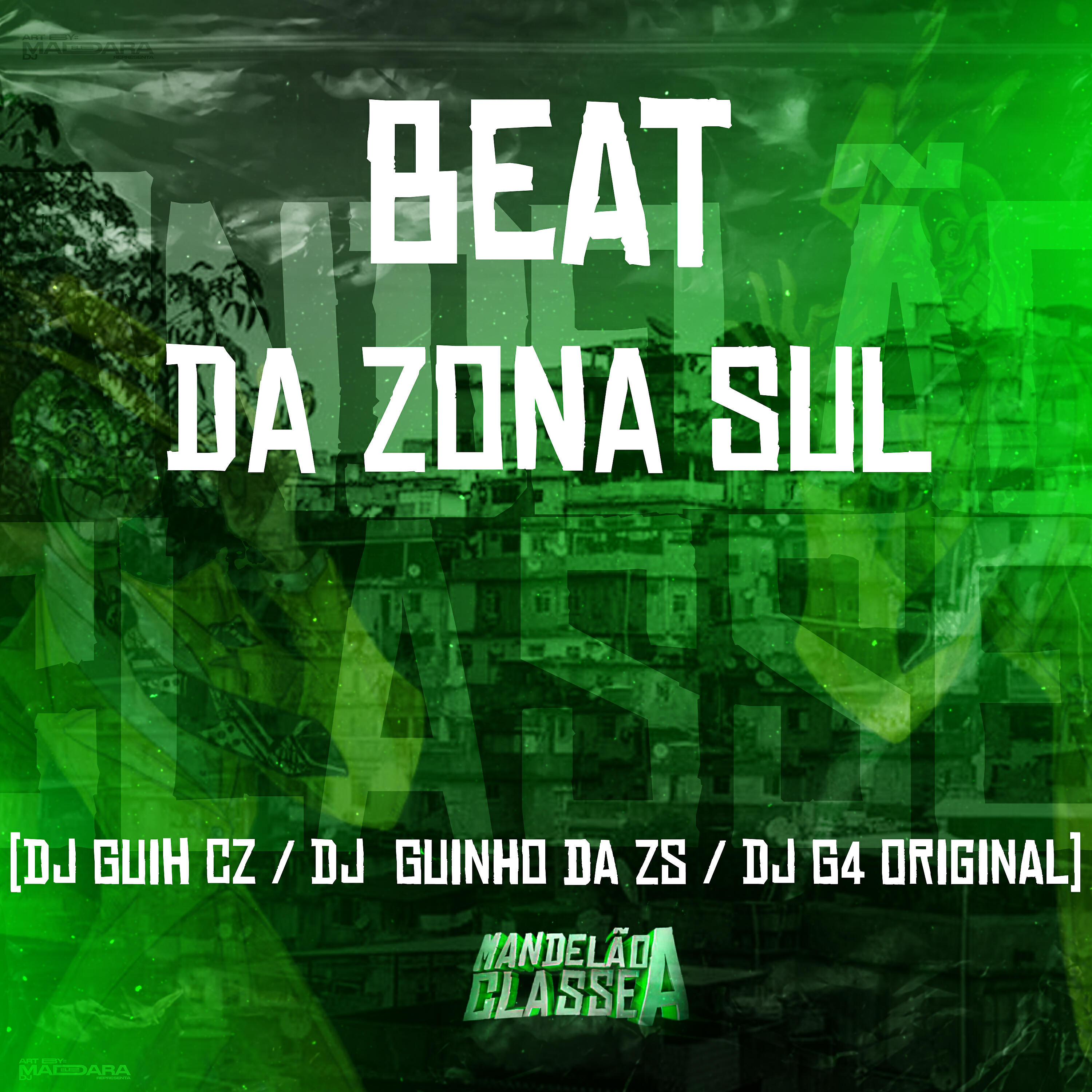 Релиз Beat da Zona Sul