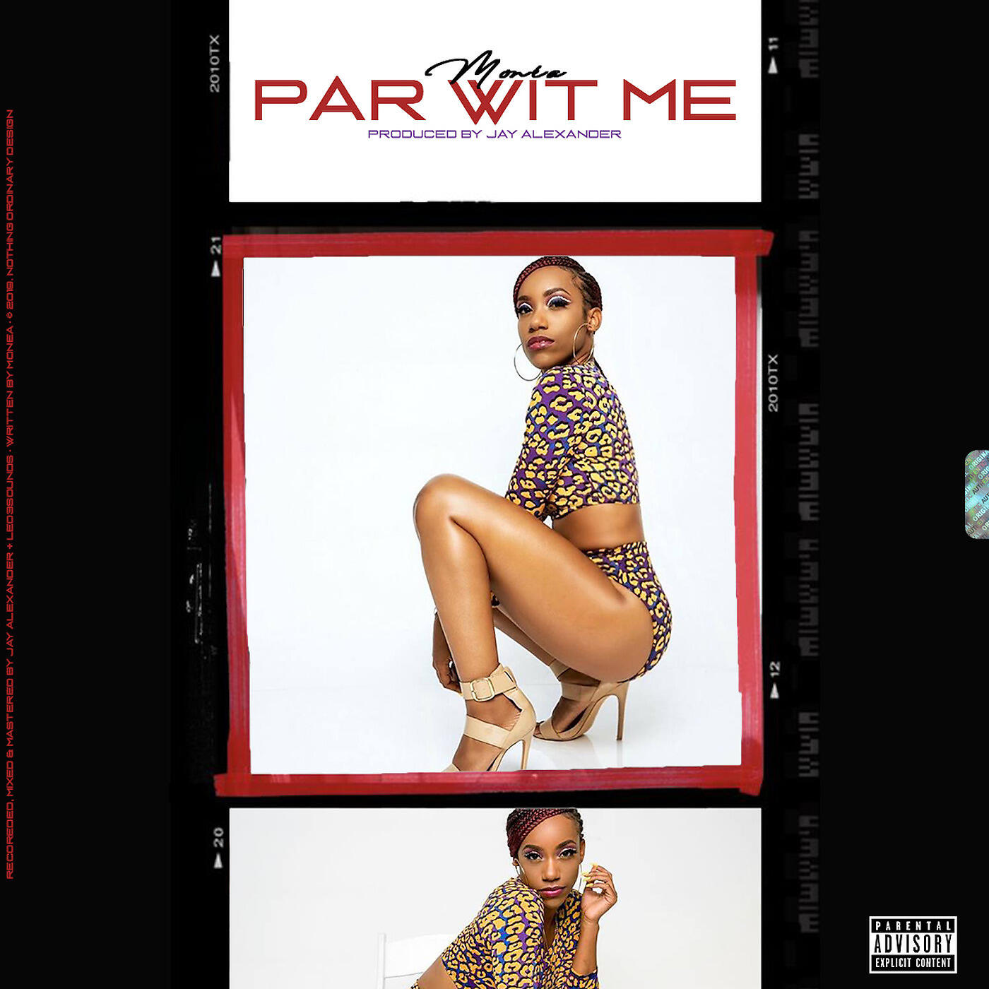 Релиз Par Wit Me