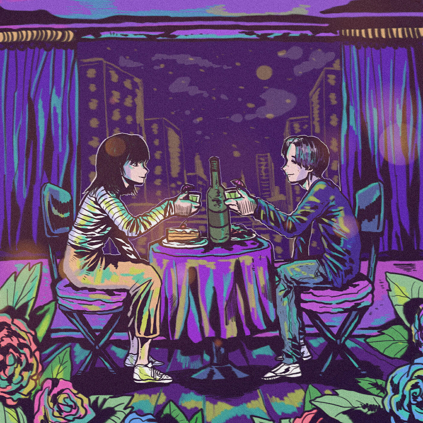 Релиз Come On (feat. FR:EDEN)