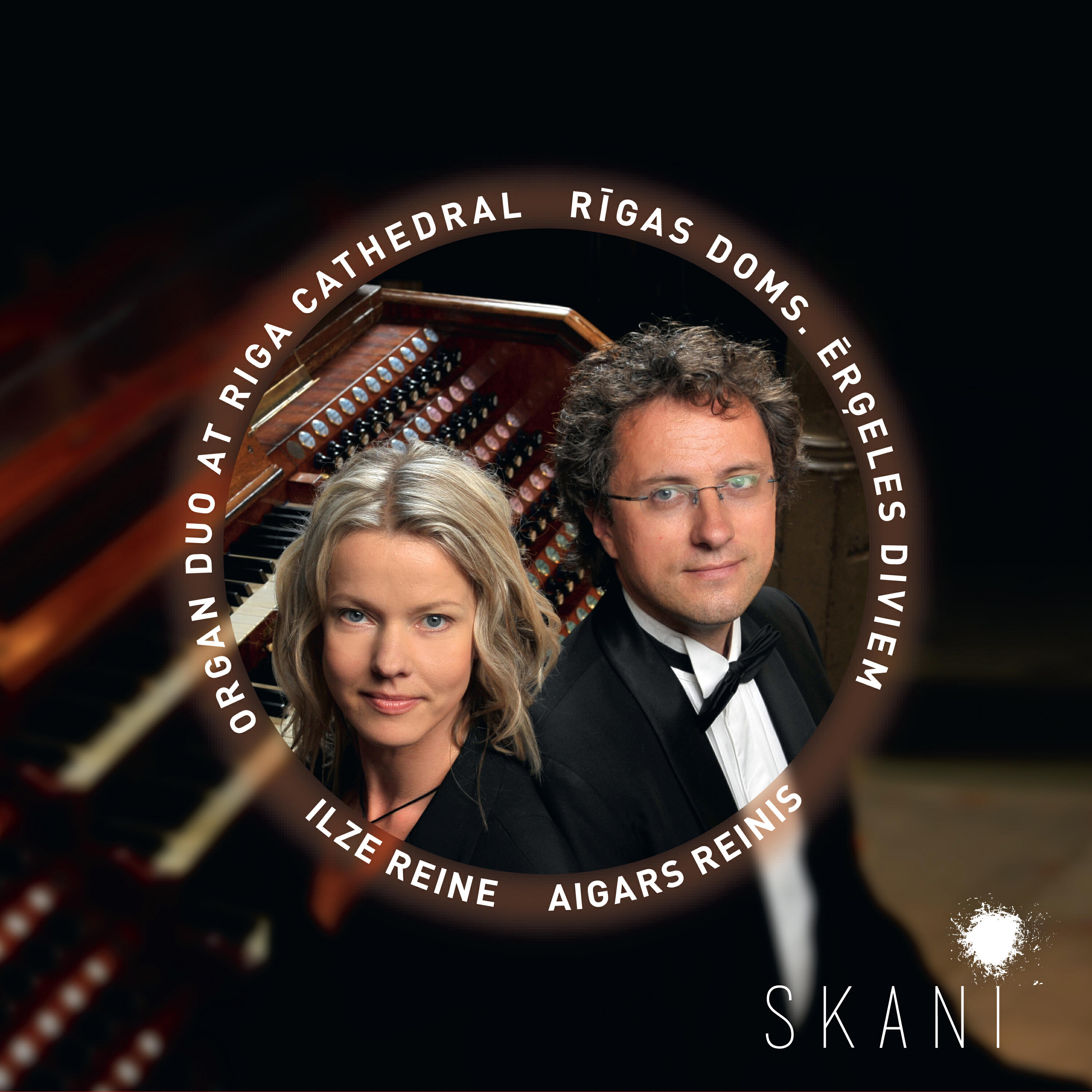 Релиз Organ Duo at Riga Cathedral