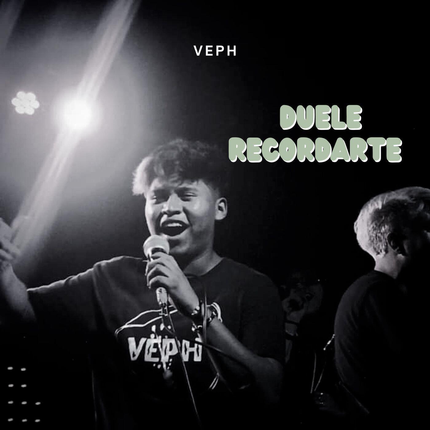 Релиз Duele Recordarte