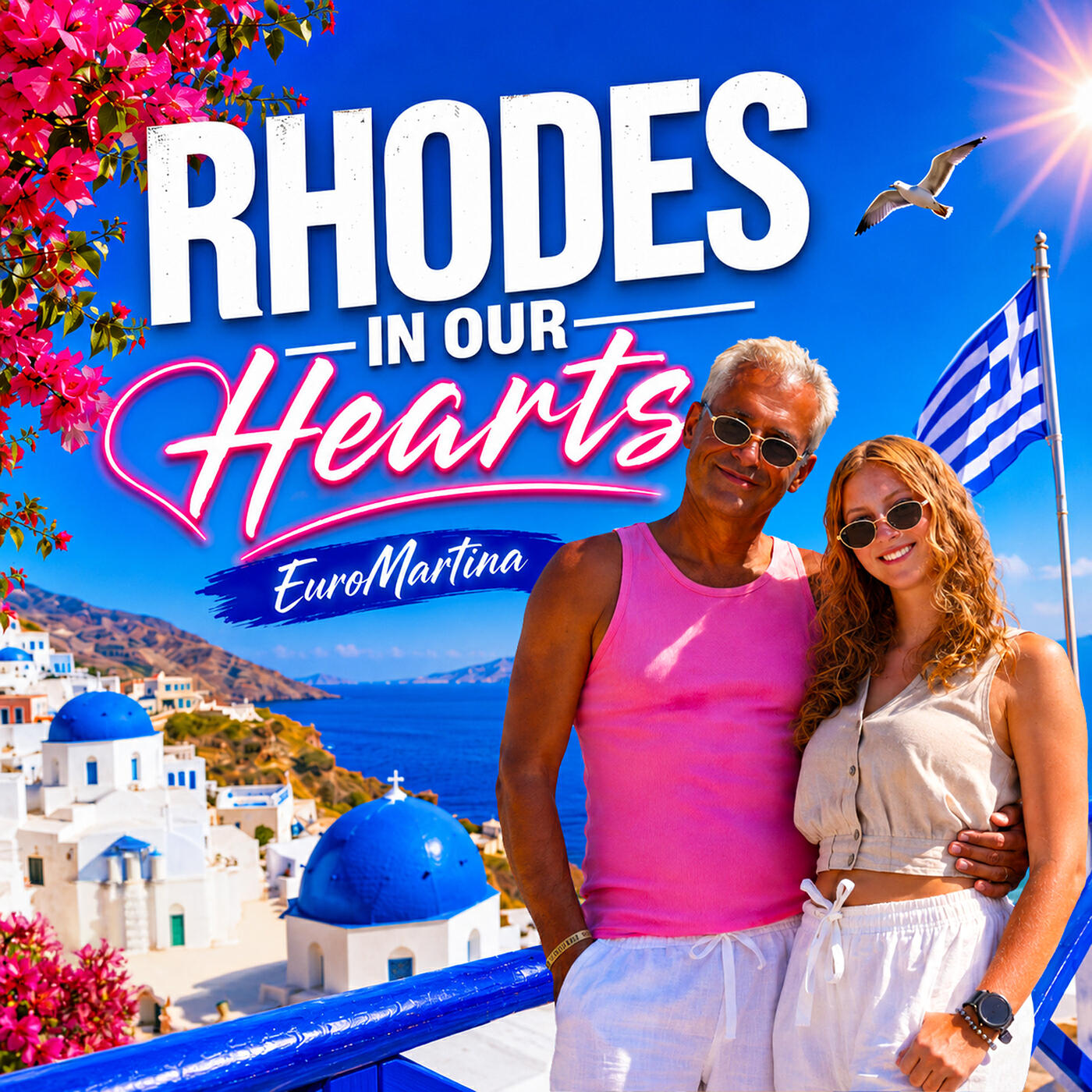 Релиз Rhodes in Our Hearts
